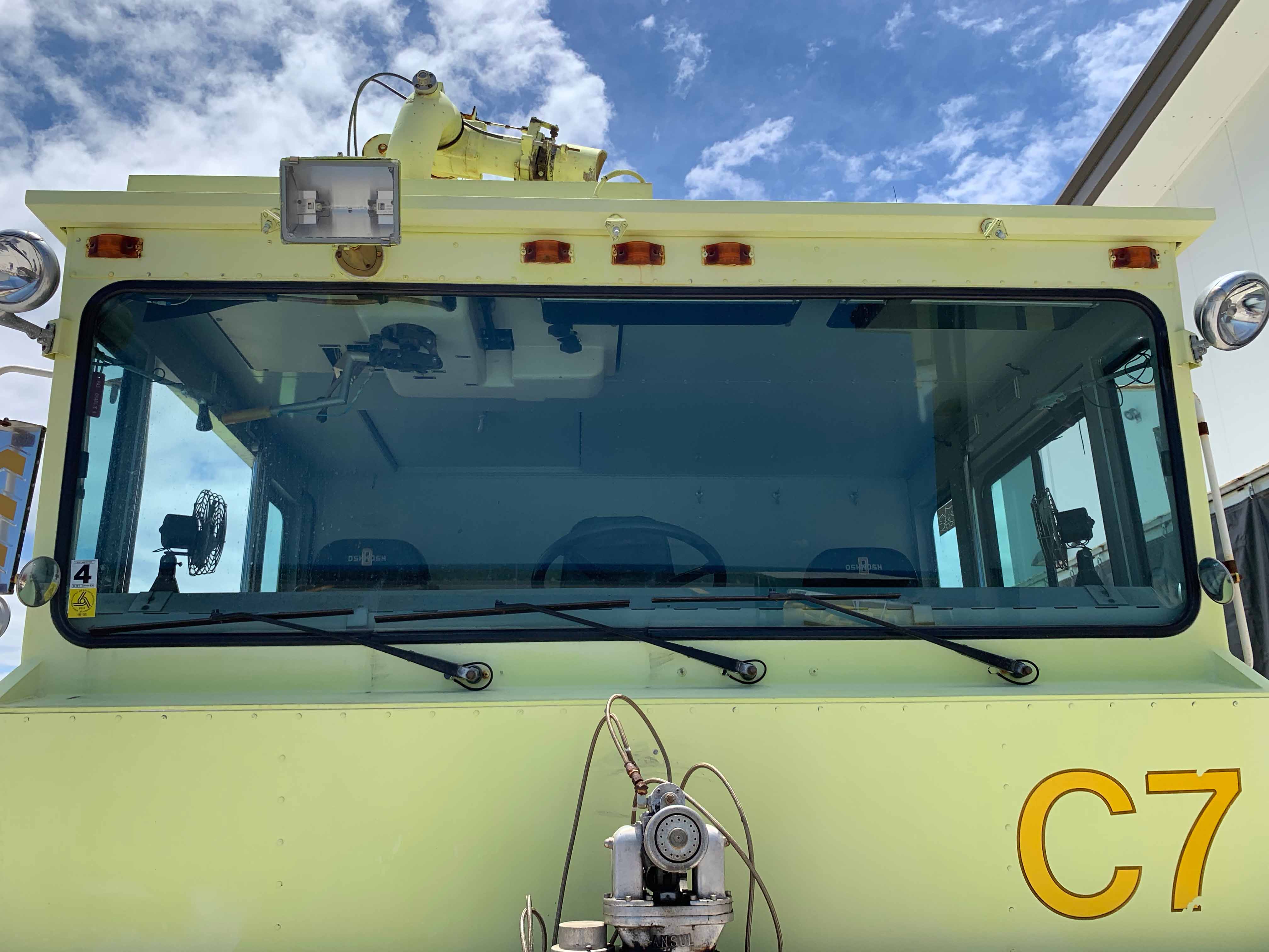 Firetruck Mall Placeholder