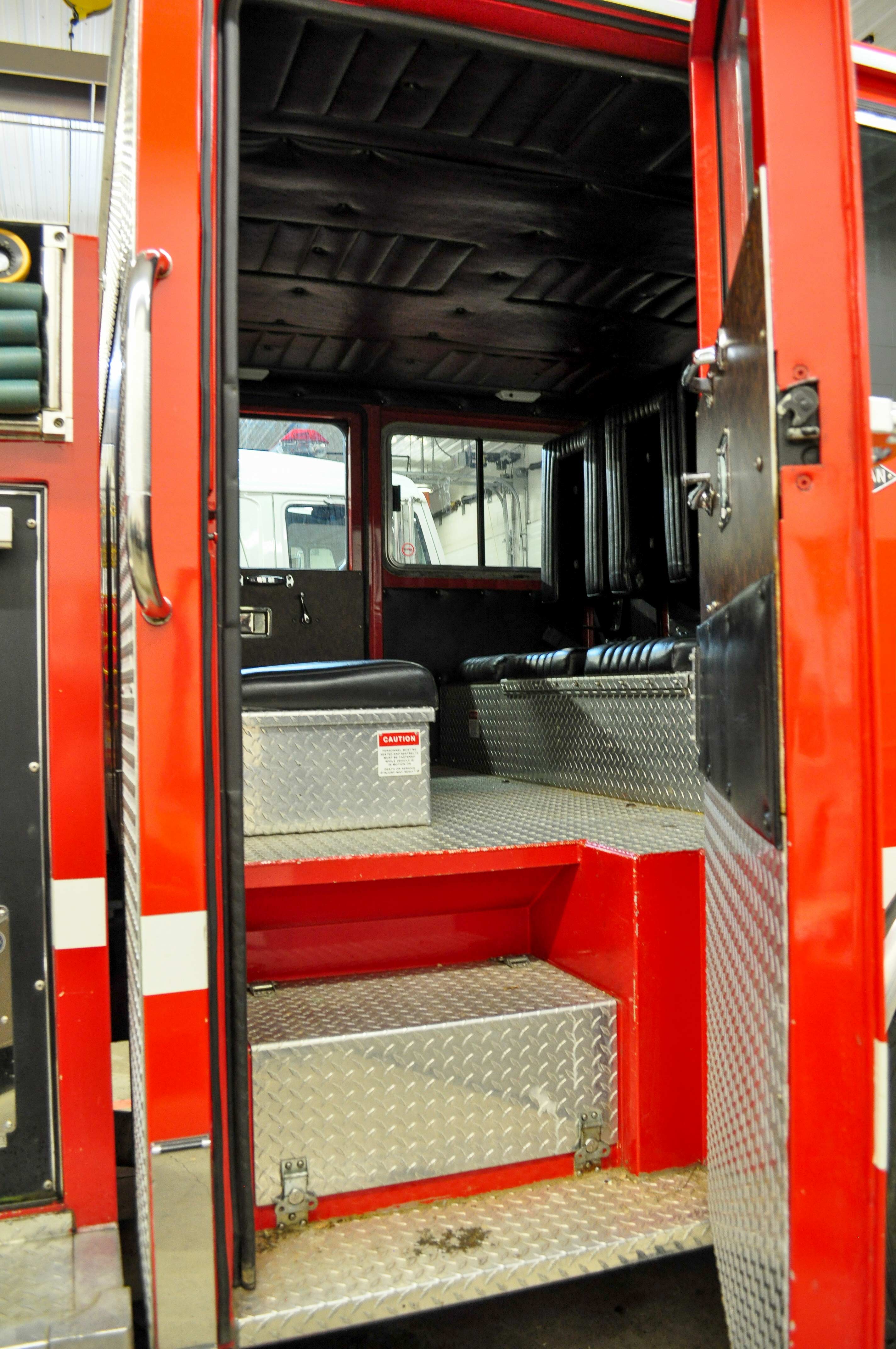 Firetruck Mall Placeholder