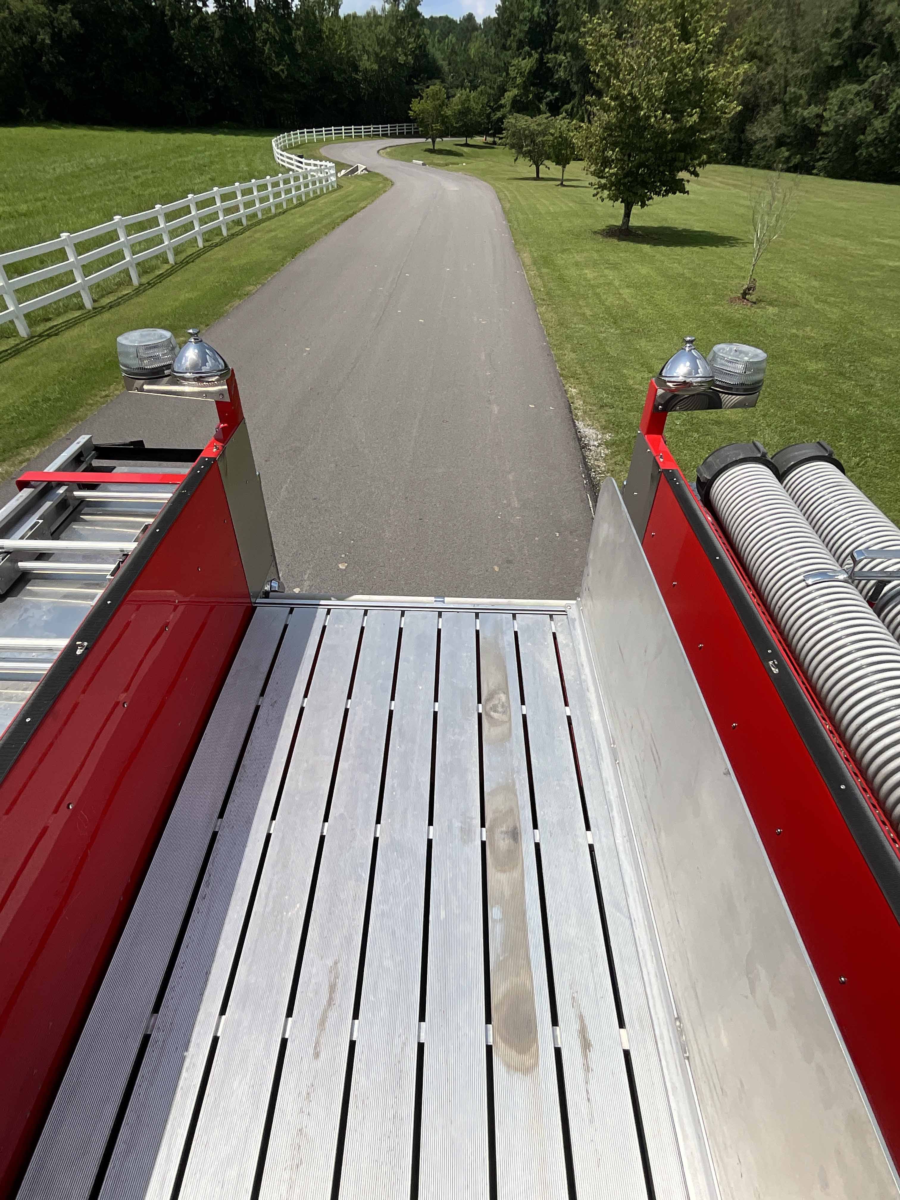 Firetruck Mall Placeholder