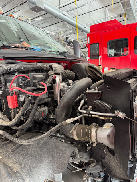 Firetruck Mall Placeholder