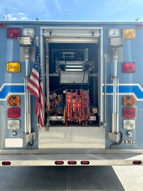 Firetruck Mall Placeholder