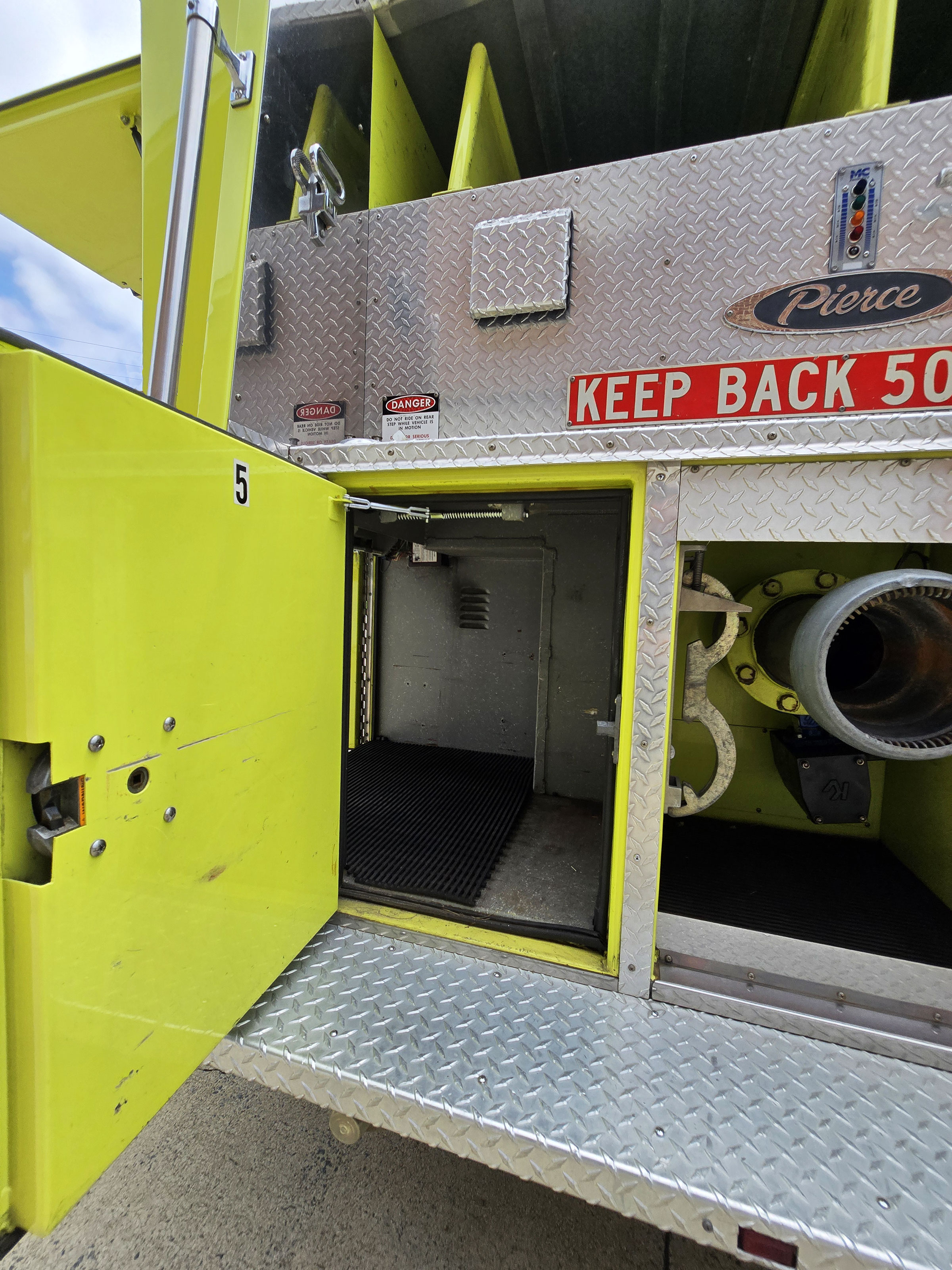 Firetruck Mall Placeholder