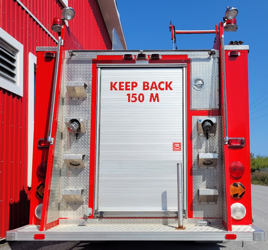 Firetruck Mall Placeholder