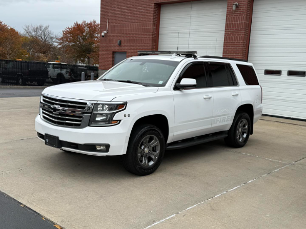2018 Chevrolet Tahoe LS 4x4 Command Unit