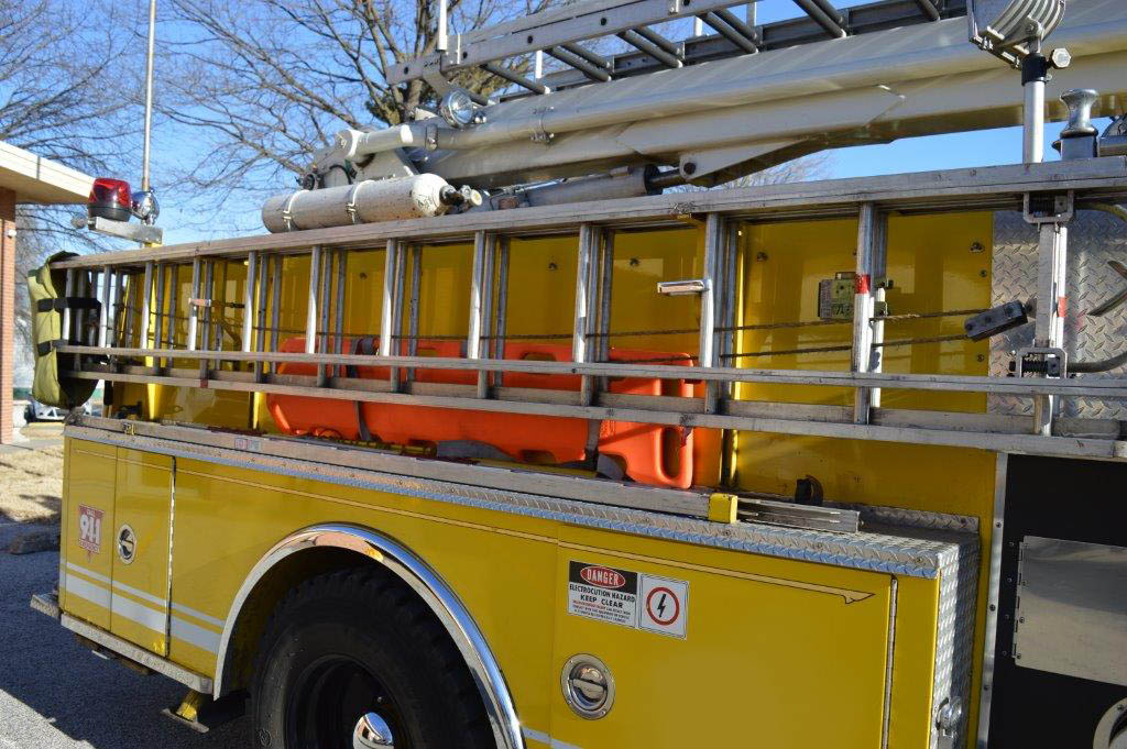 Firetruck Mall Placeholder