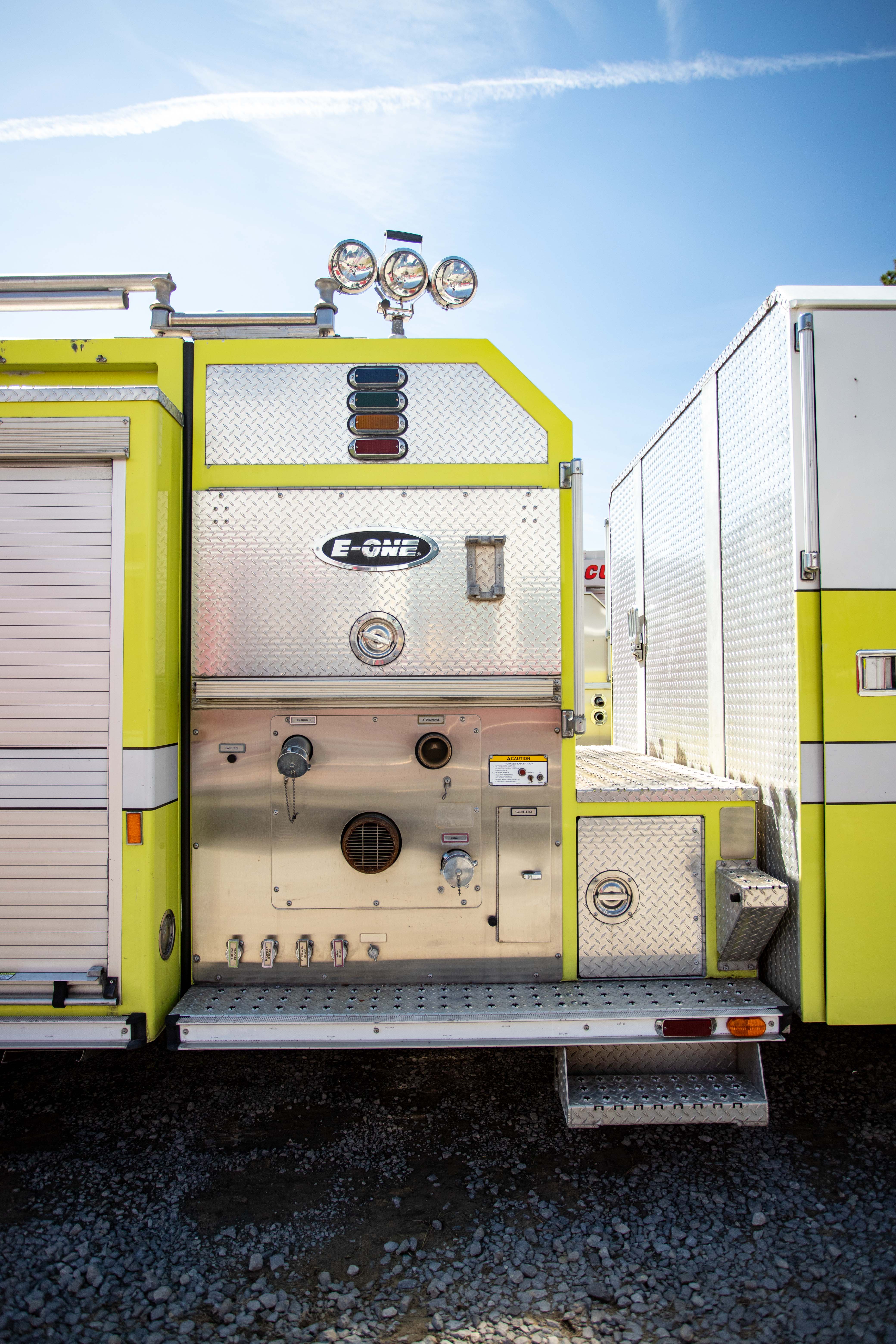 Firetruck Mall Placeholder