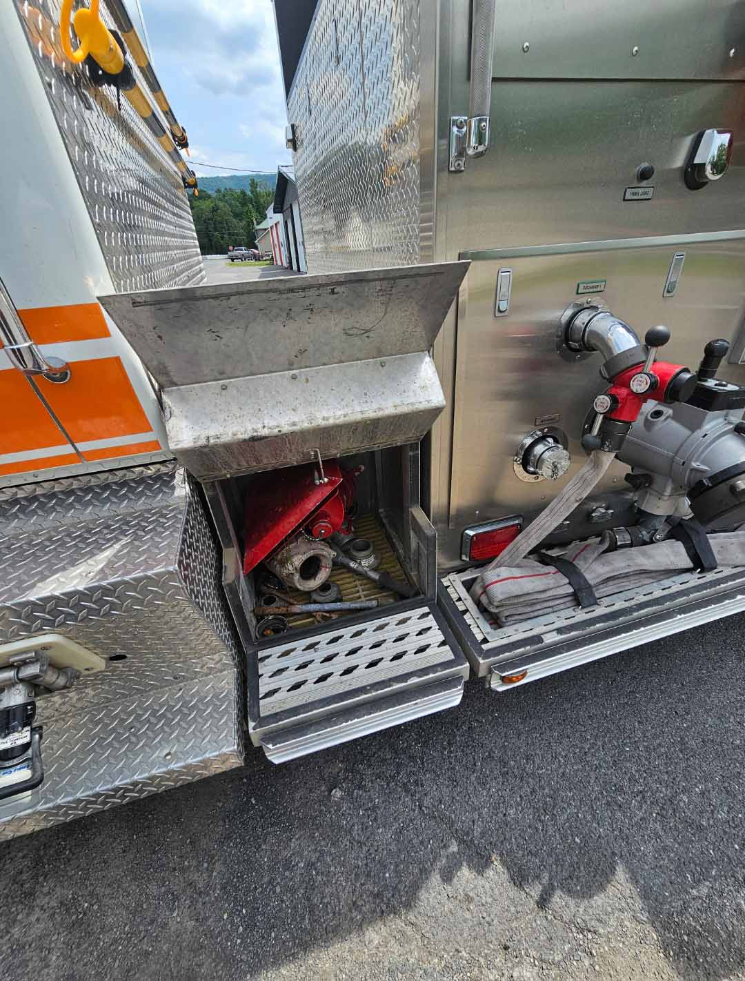 Firetruck Mall Placeholder