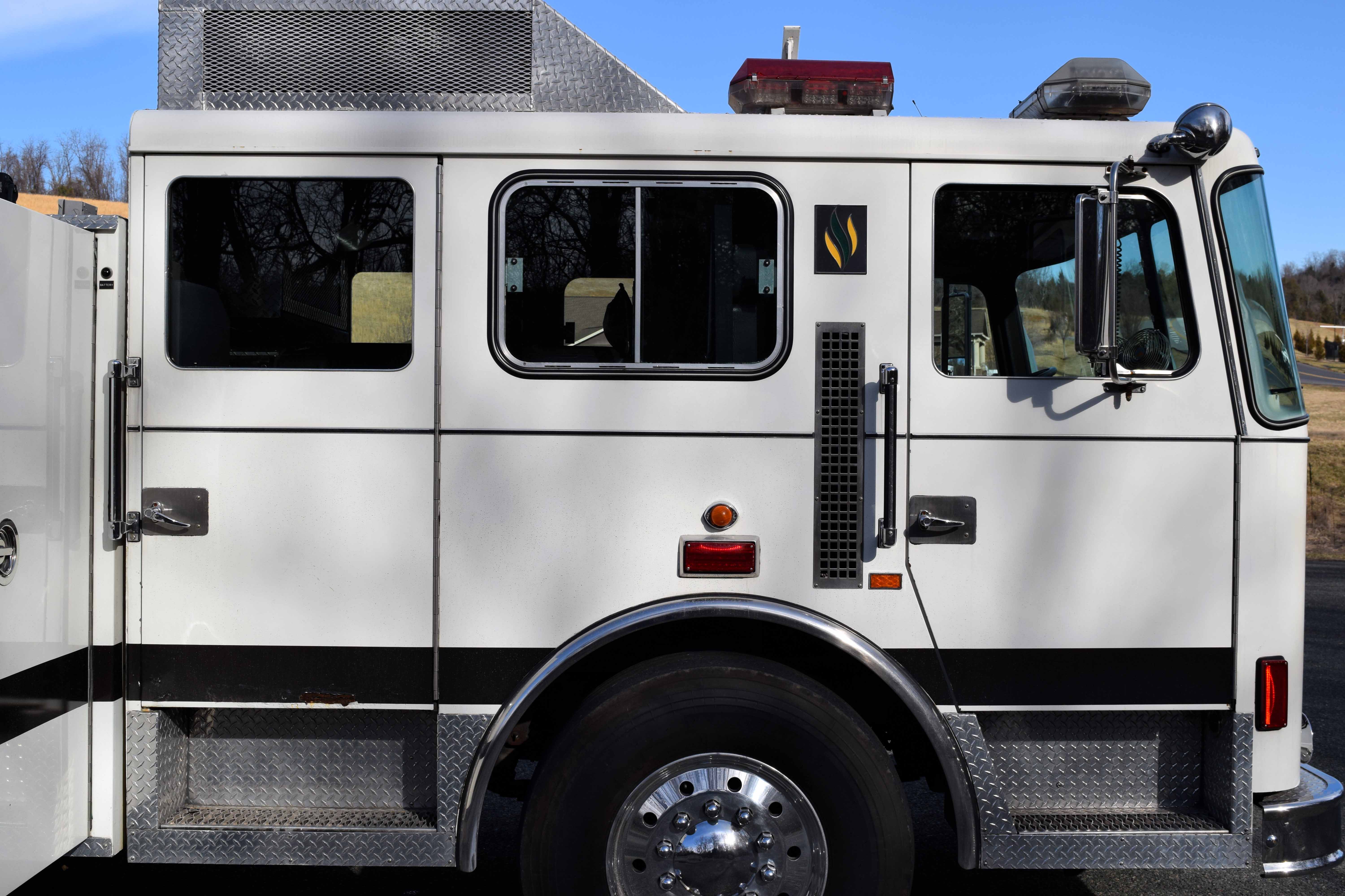 Firetruck Mall Placeholder