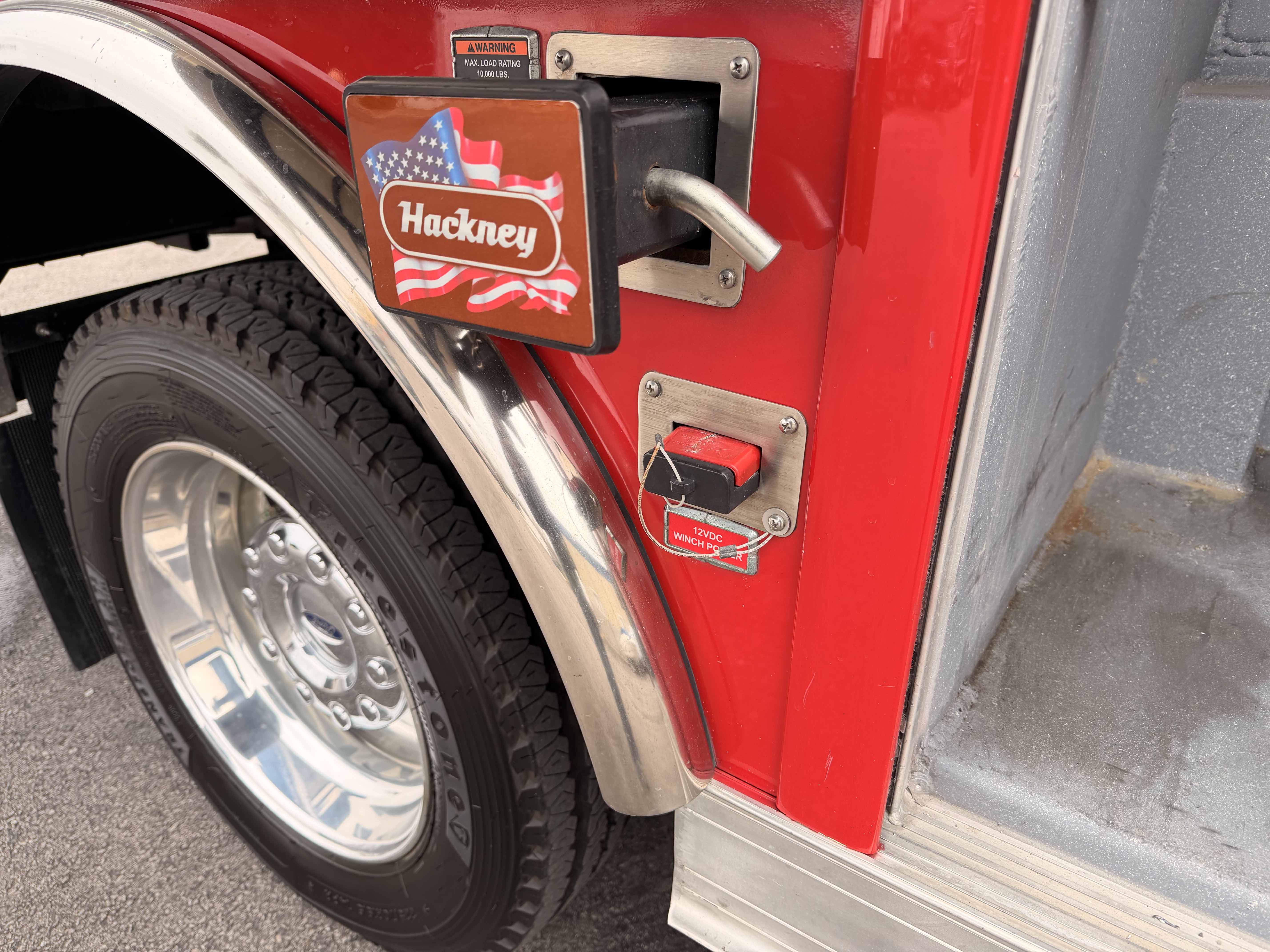 Firetruck Mall Placeholder