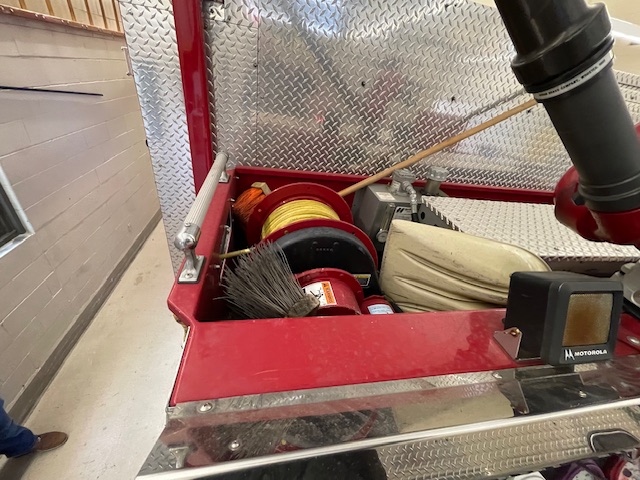 Firetruck Mall Placeholder