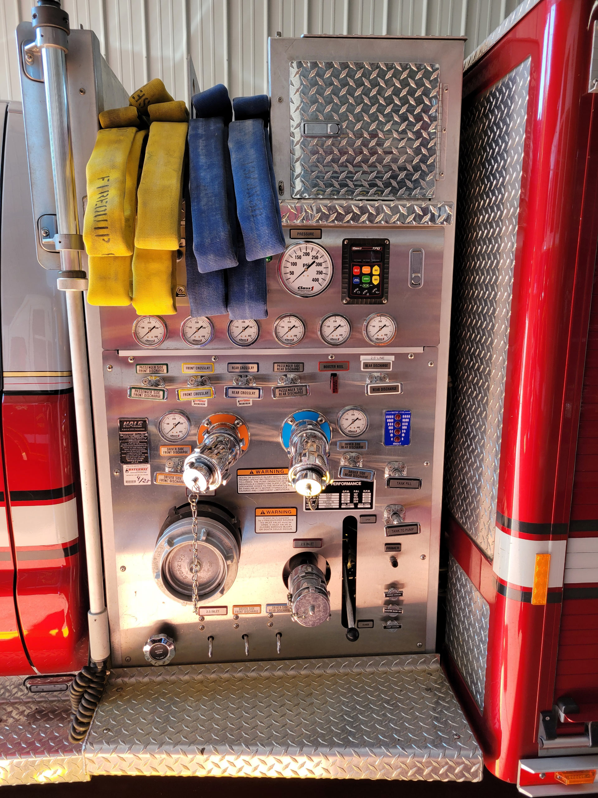 Firetruck Mall Placeholder