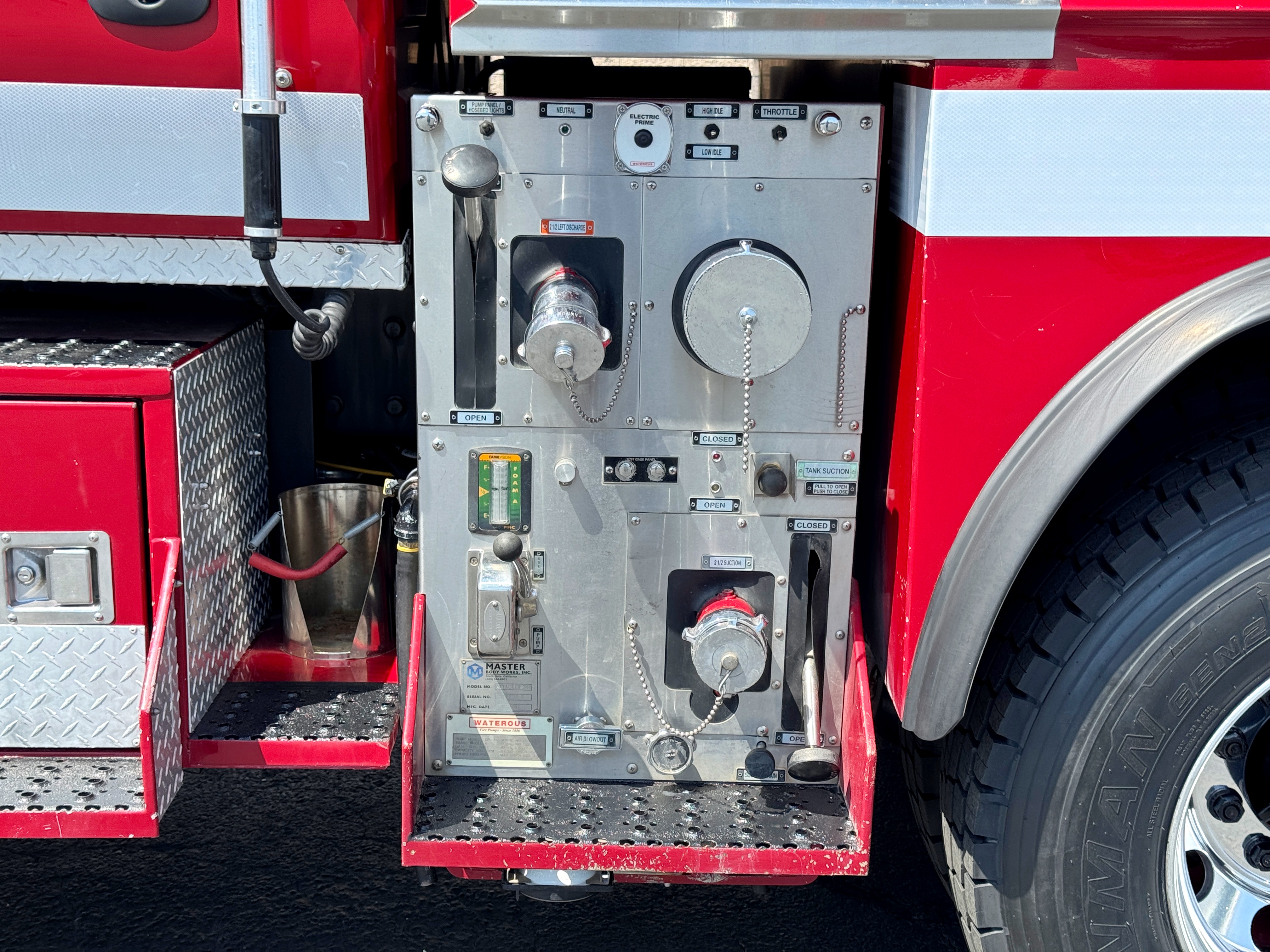 Firetruck Mall Placeholder