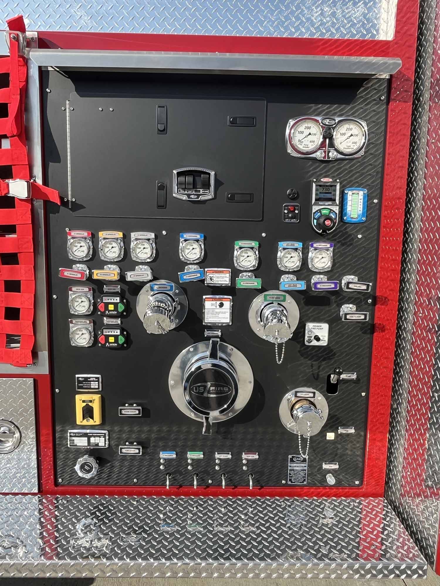 Firetruck Mall Placeholder