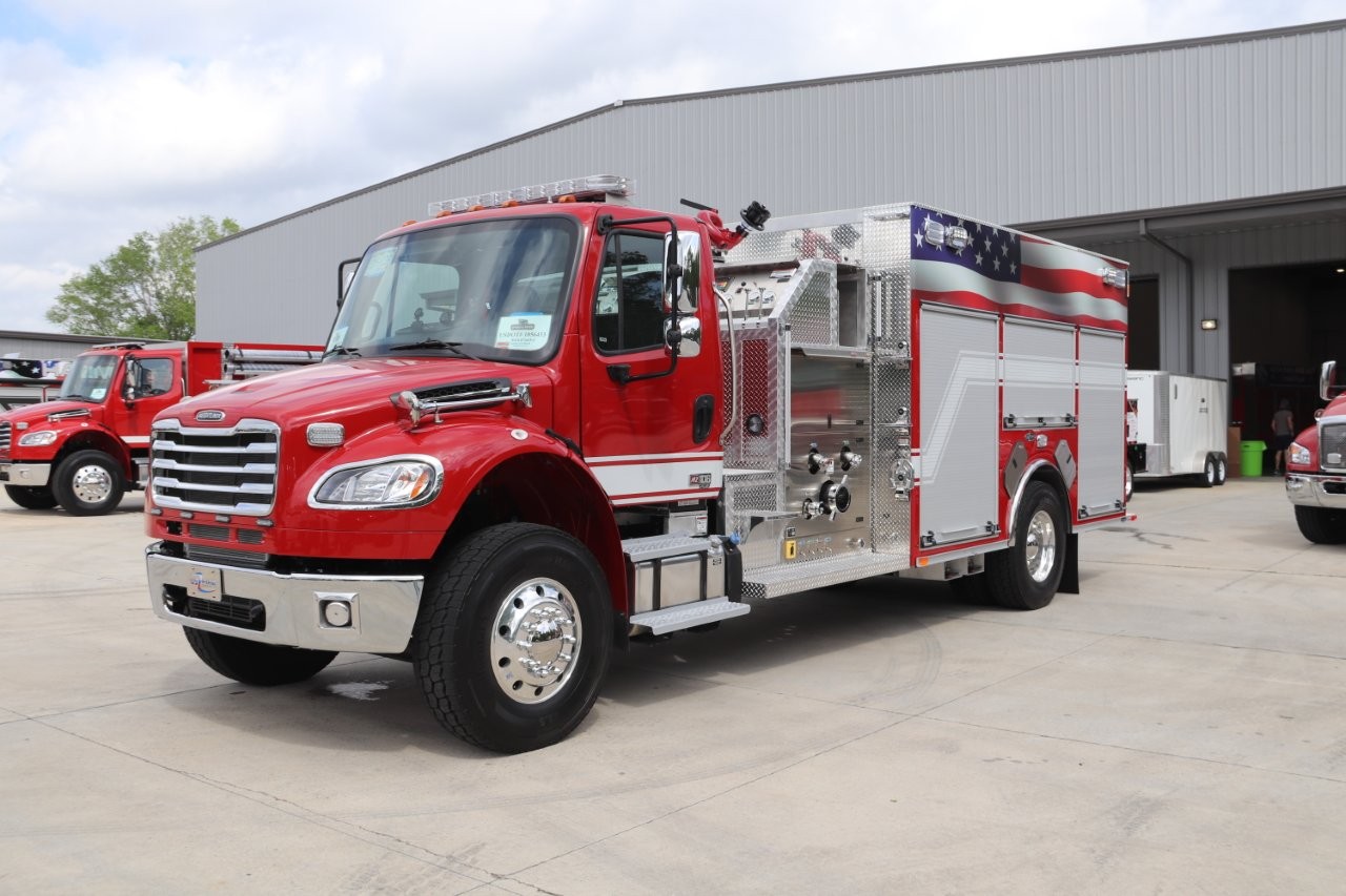 Firetruck Mall Placeholder