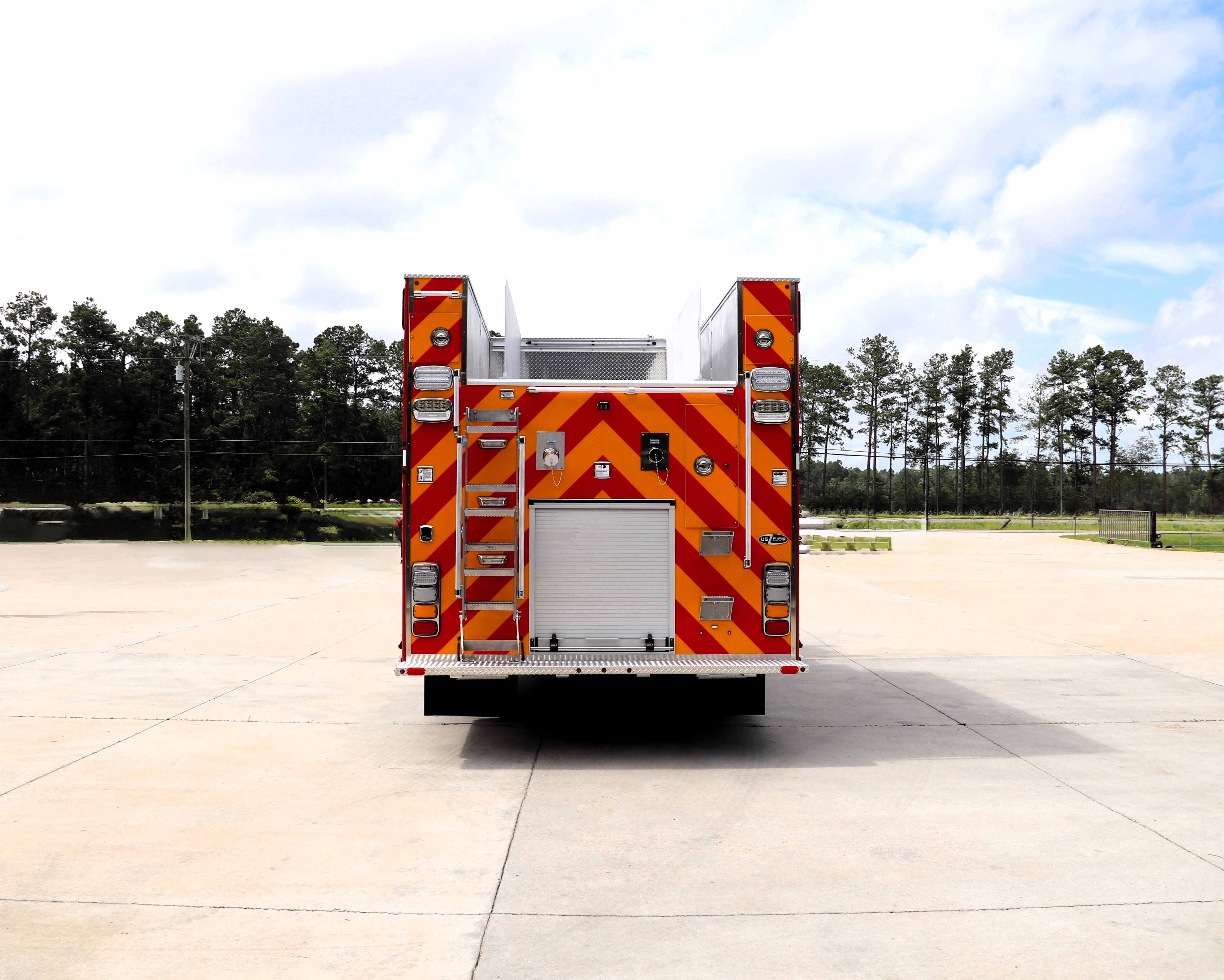 Firetruck Mall Placeholder