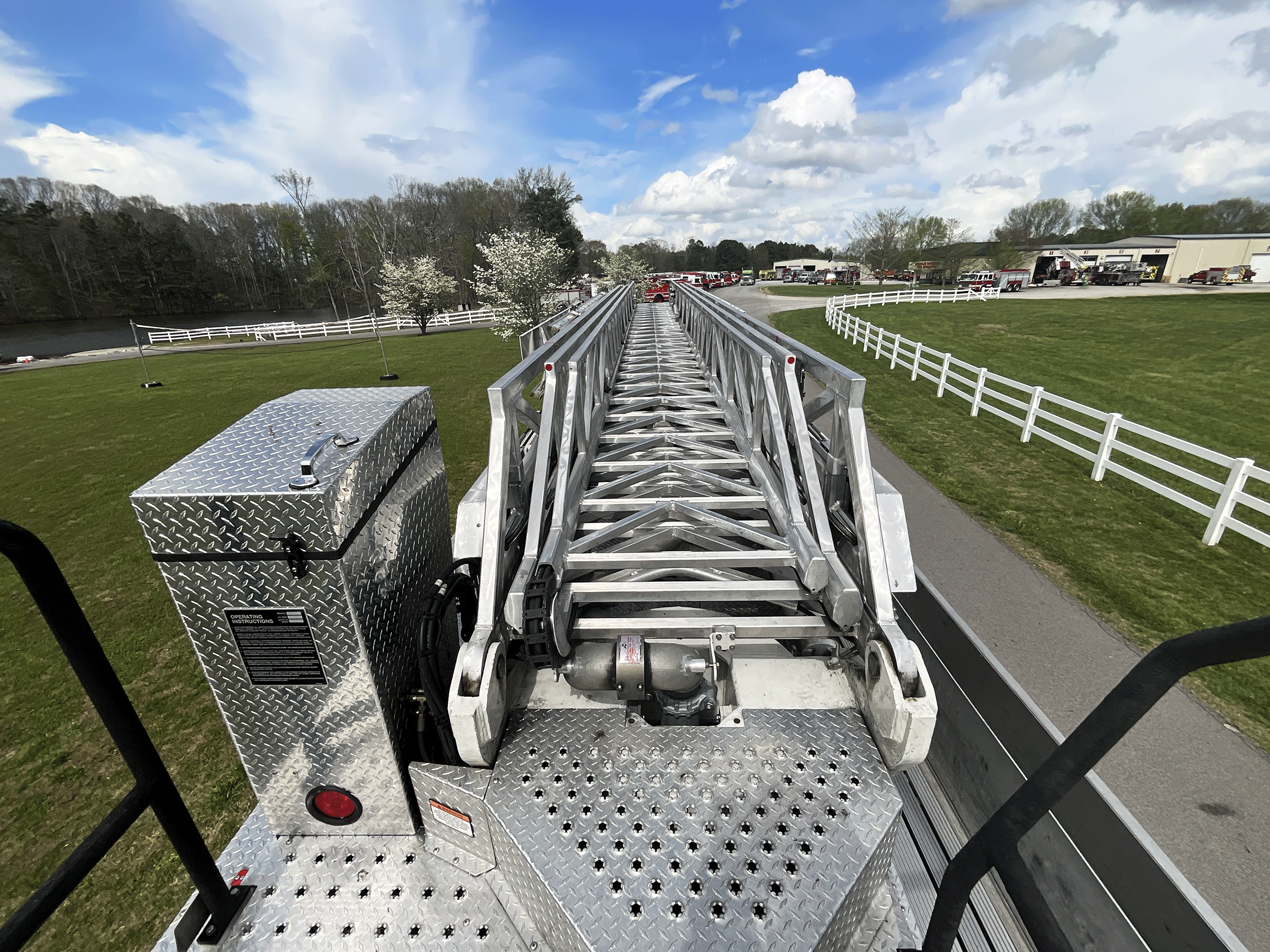 Firetruck Mall Placeholder