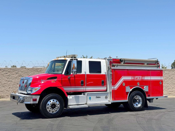 Firetruck Mall Placeholder