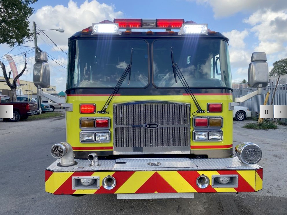 Firetruck Mall Placeholder