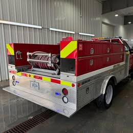 Firetruck Mall Placeholder