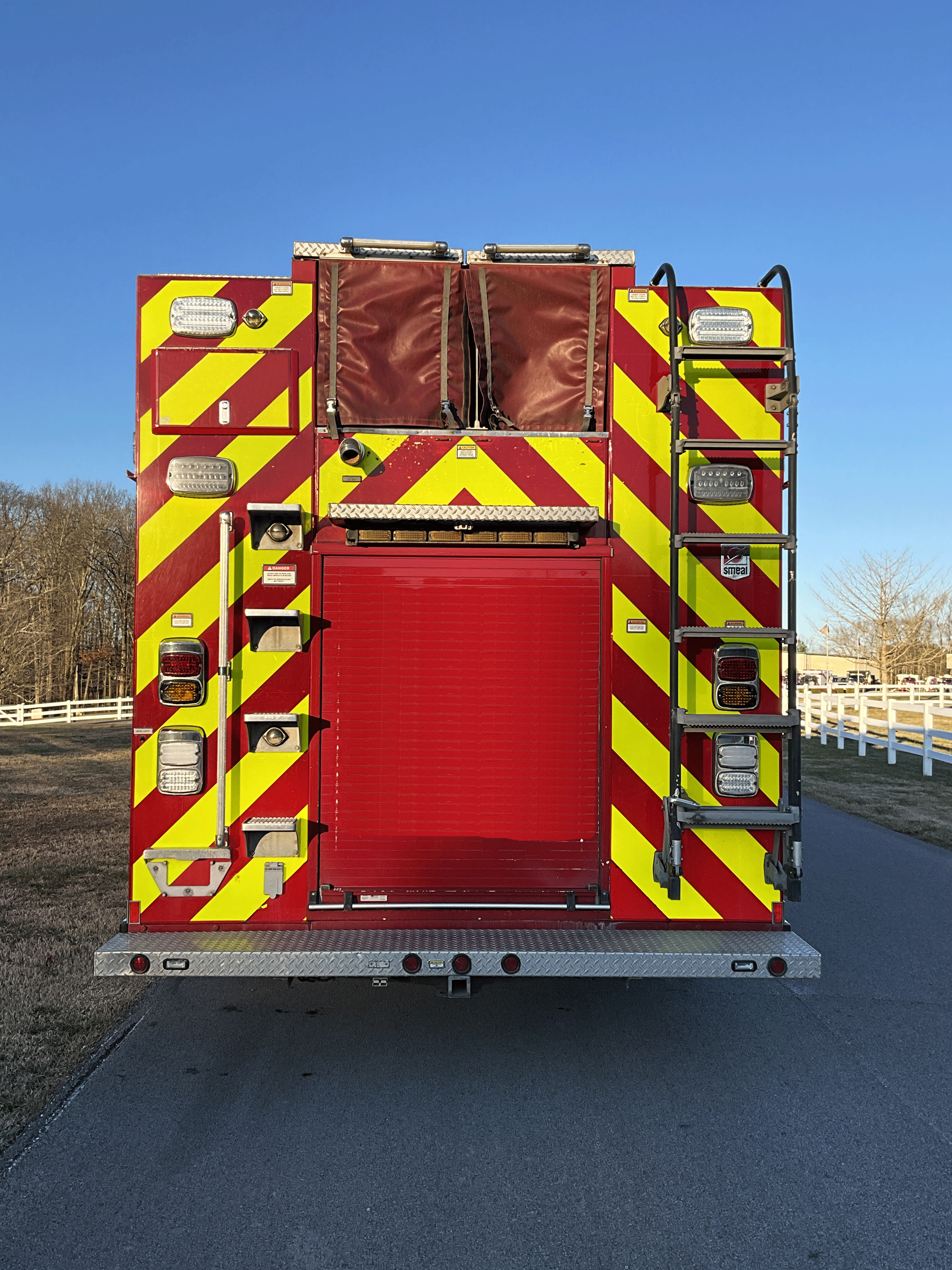 Firetruck Mall Placeholder