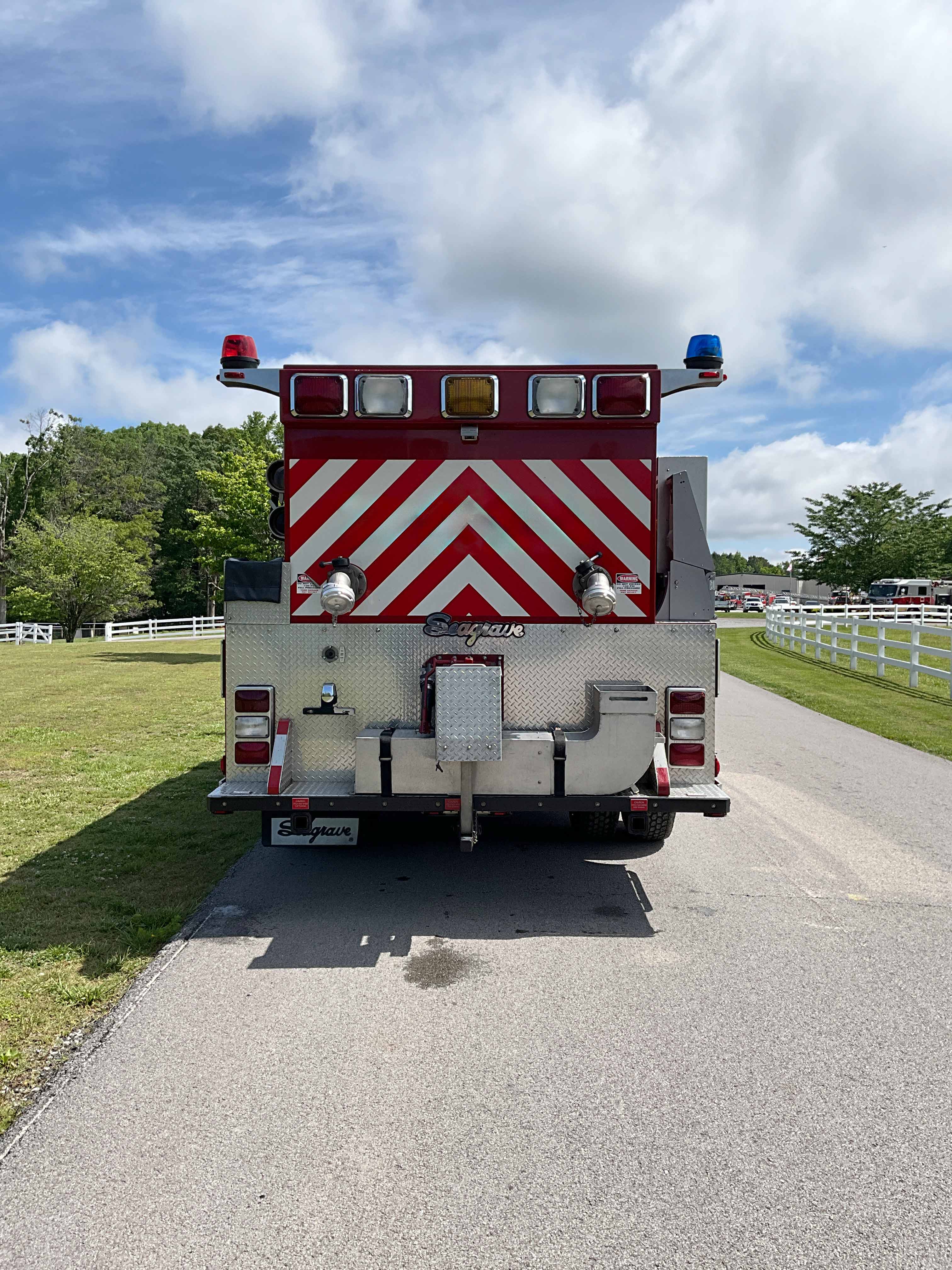 Firetruck Mall Placeholder