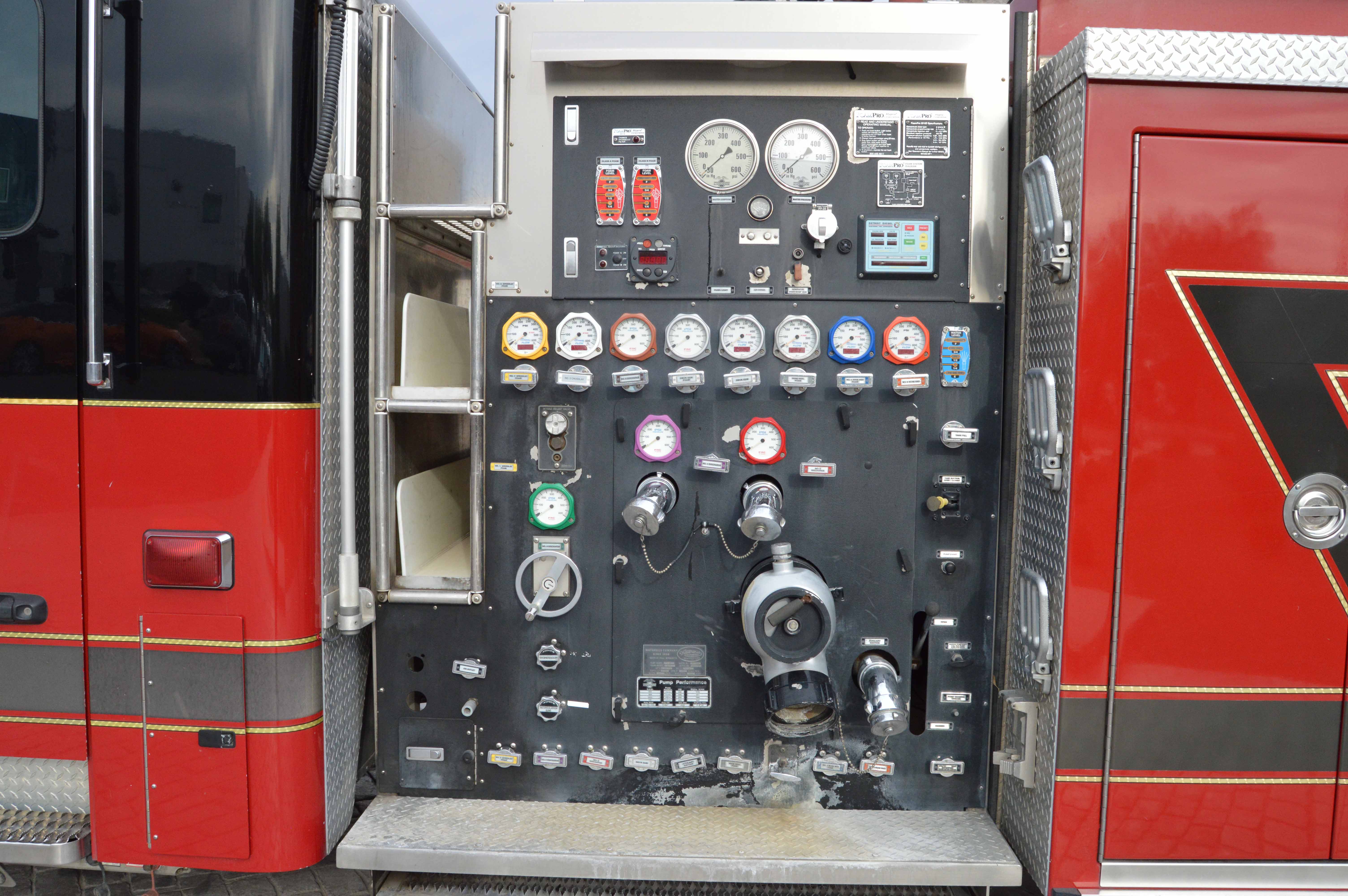 Firetruck Mall Placeholder