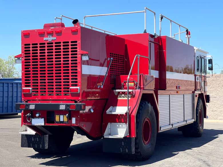 Firetruck Mall Placeholder