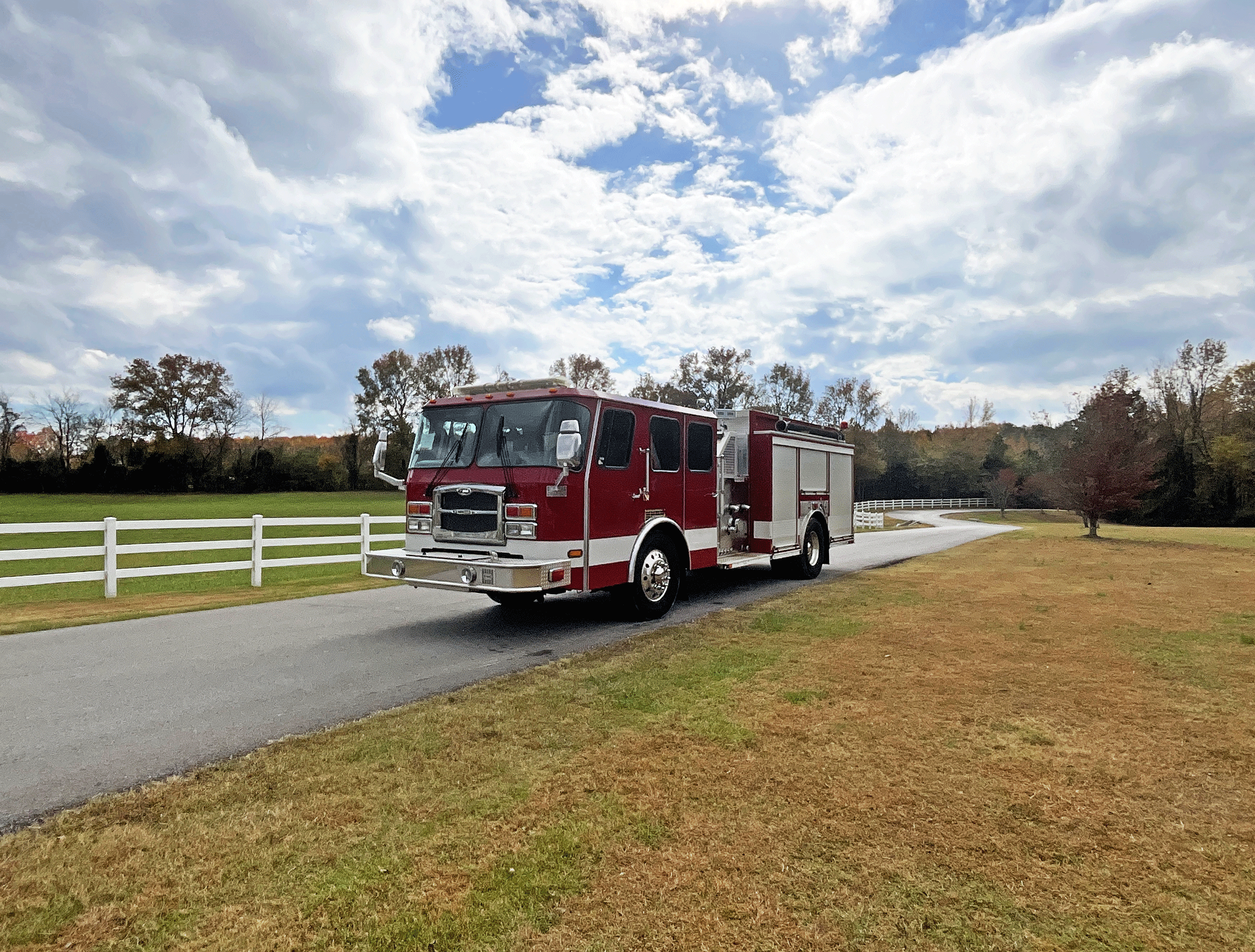 Firetruck Mall Placeholder