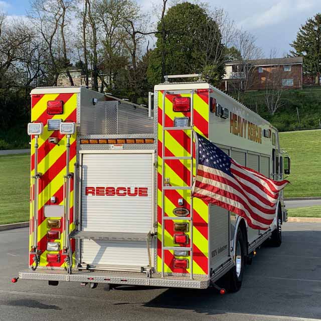 Firetruck Mall Placeholder