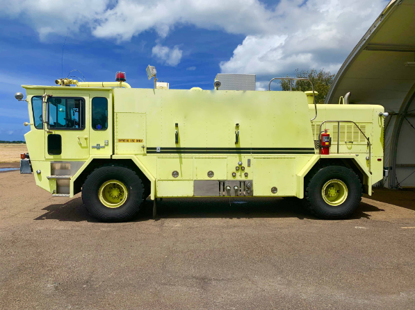 1990 Oshkosh T-1500 ARFF