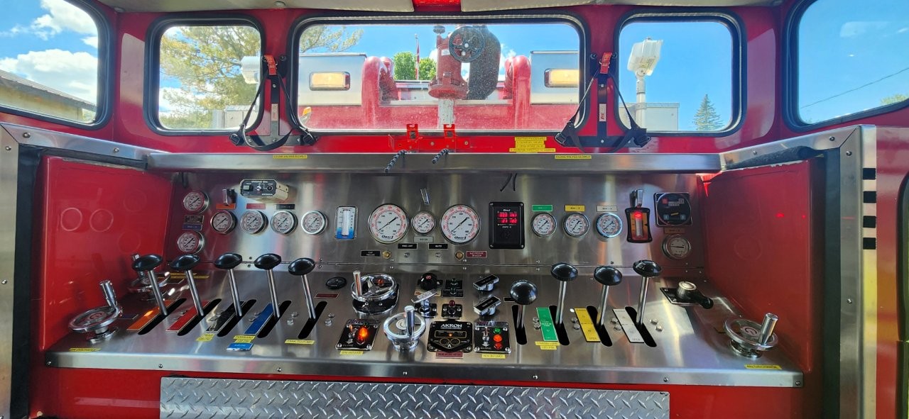 Firetruck Mall Placeholder