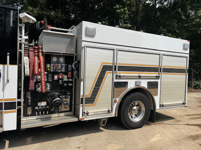 Firetruck Mall Placeholder