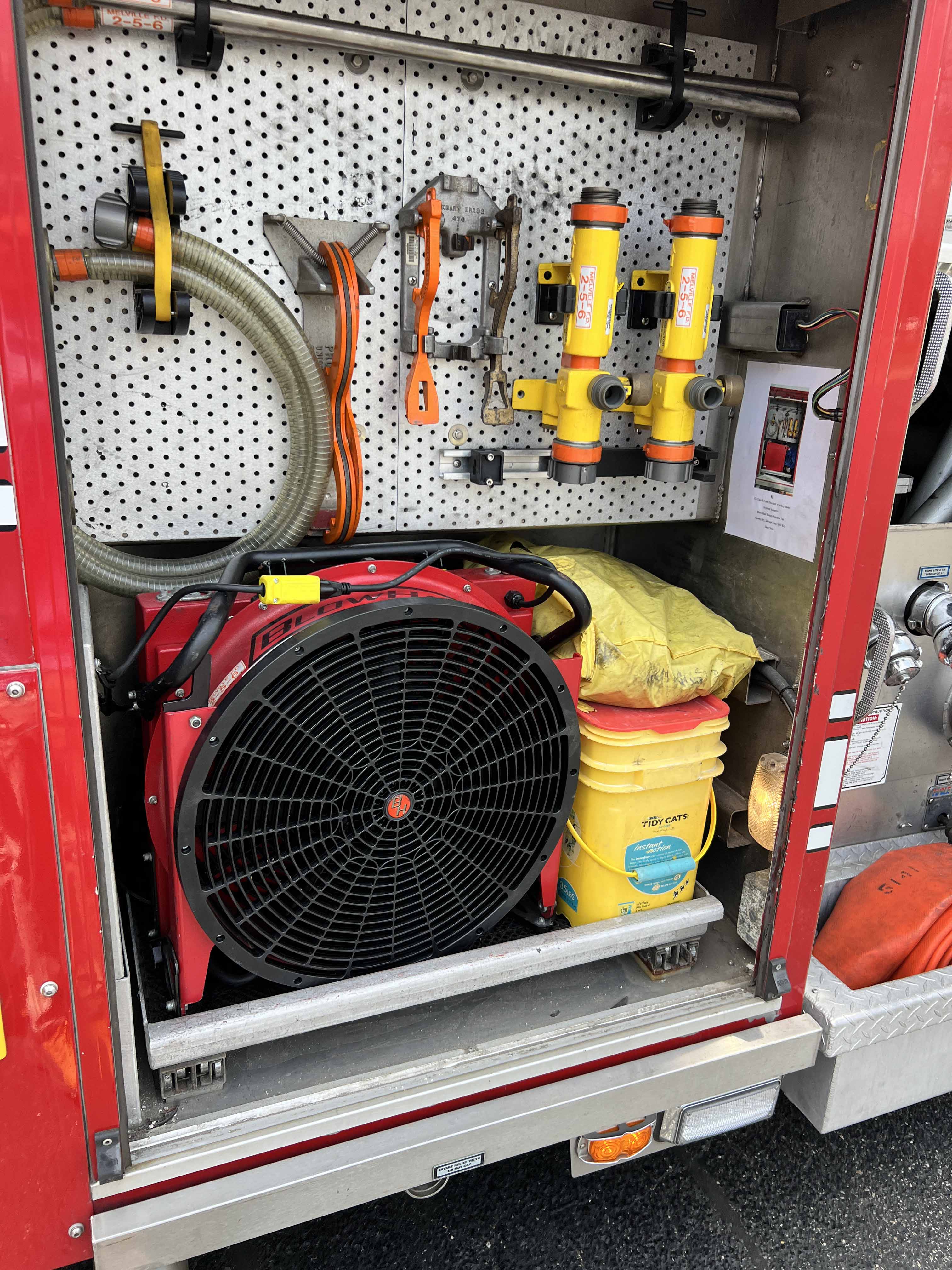 Firetruck Mall Placeholder