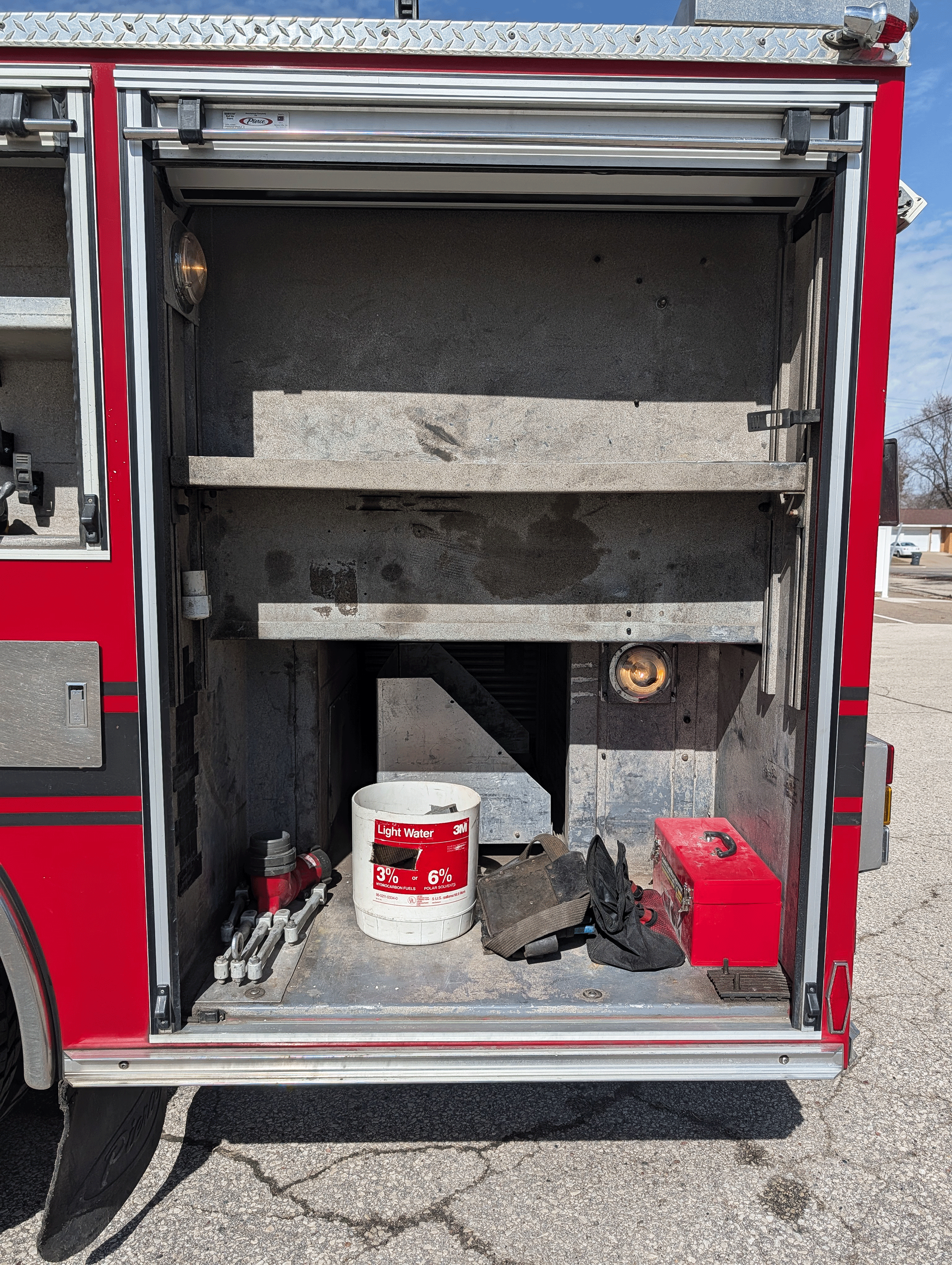 Firetruck Mall Placeholder