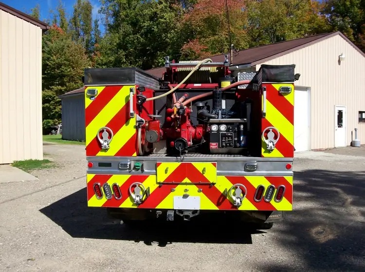 Firetruck Mall Placeholder