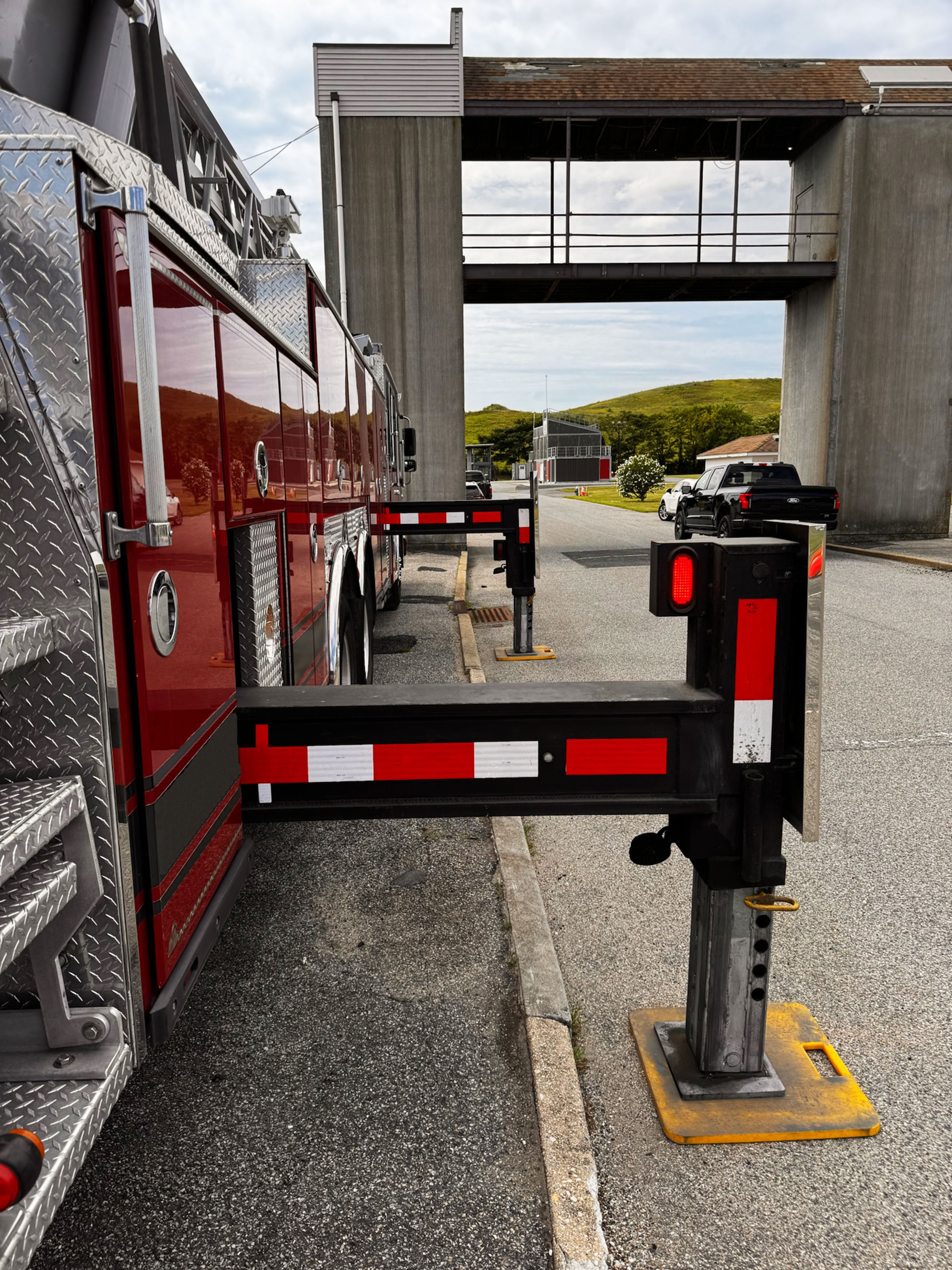 Firetruck Mall Placeholder