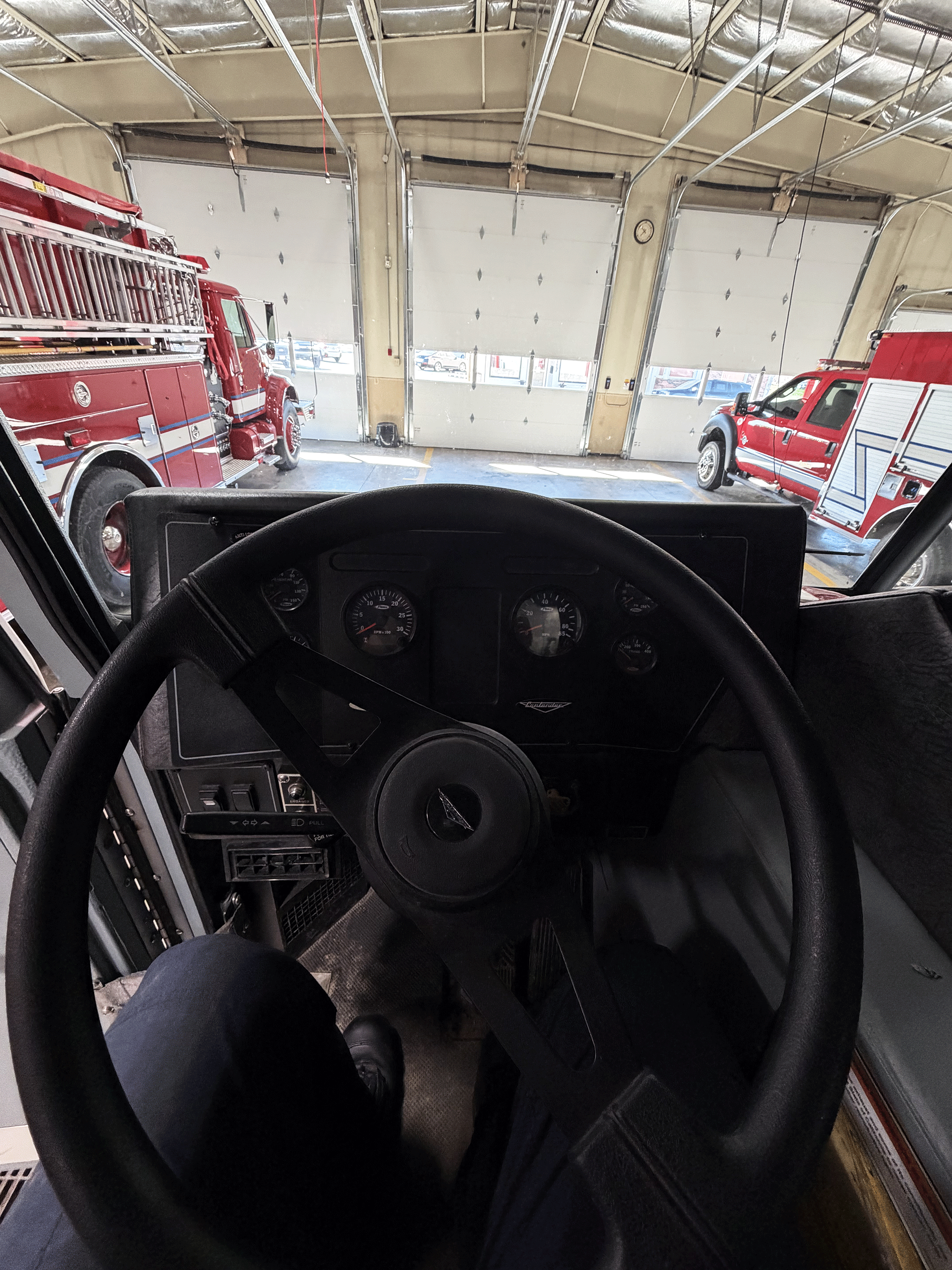 Firetruck Mall Placeholder
