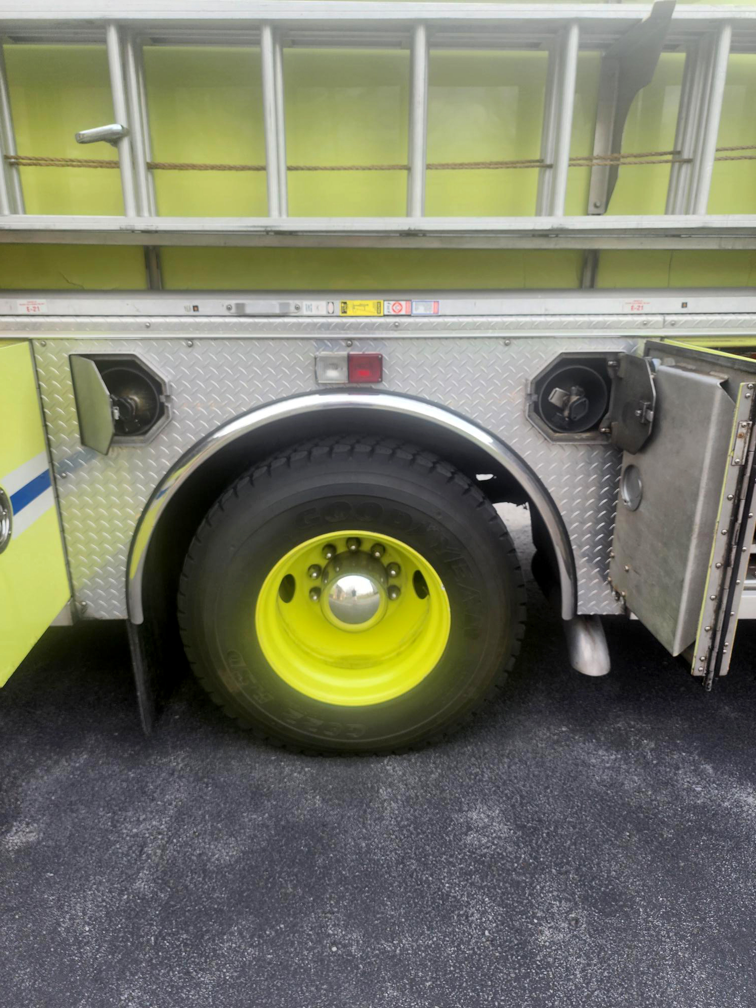 Firetruck Mall Placeholder
