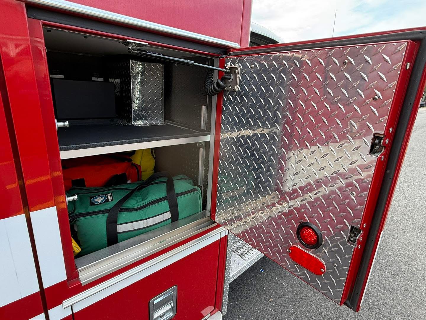 Firetruck Mall Placeholder