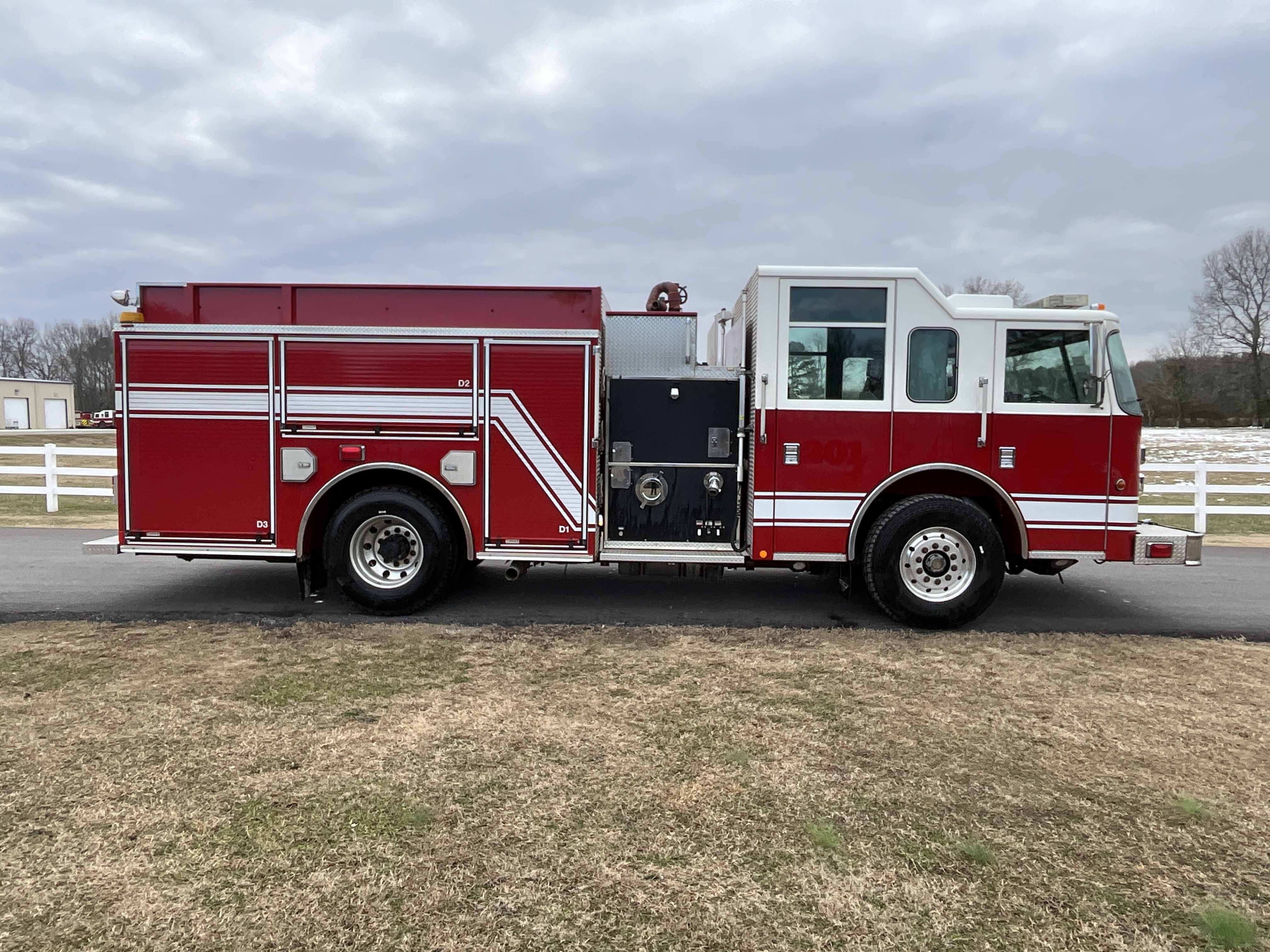 Firetruck Mall Placeholder