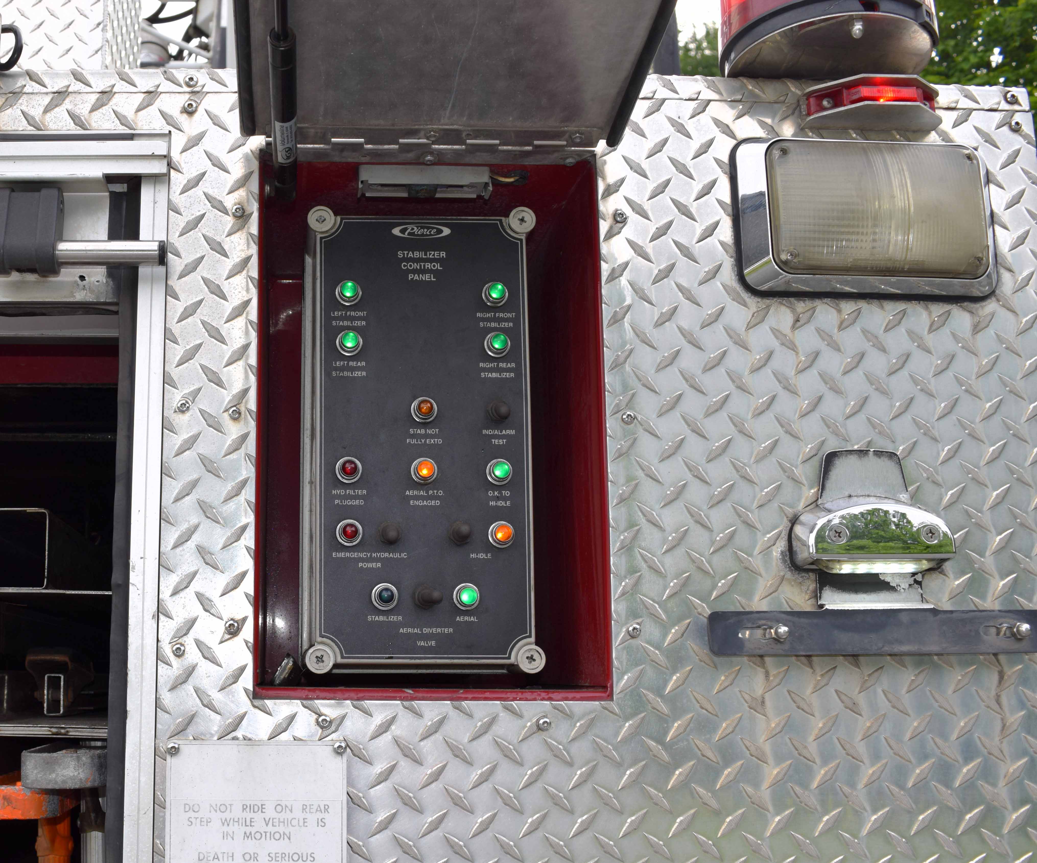 Firetruck Mall Placeholder