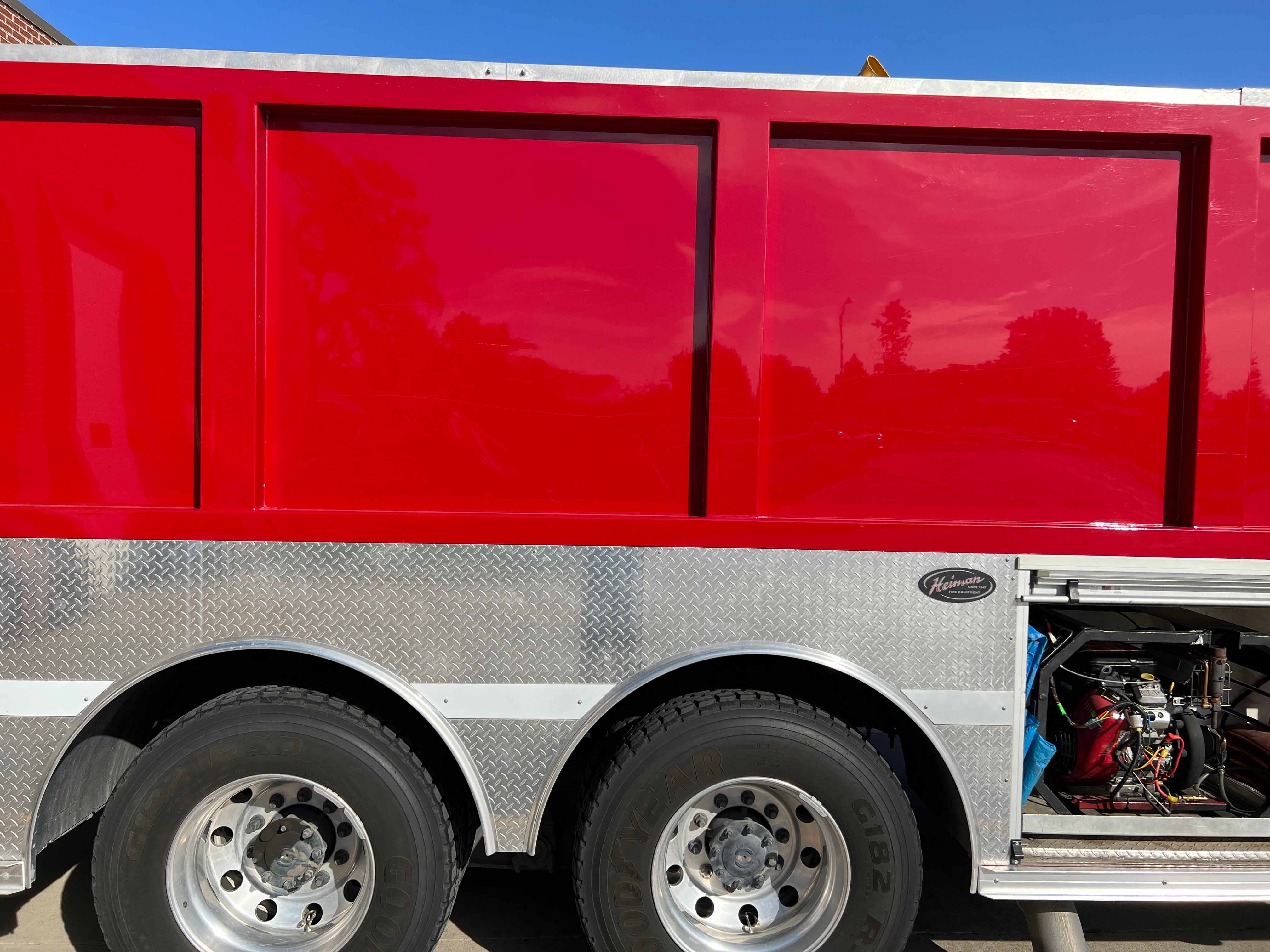 Firetruck Mall Placeholder