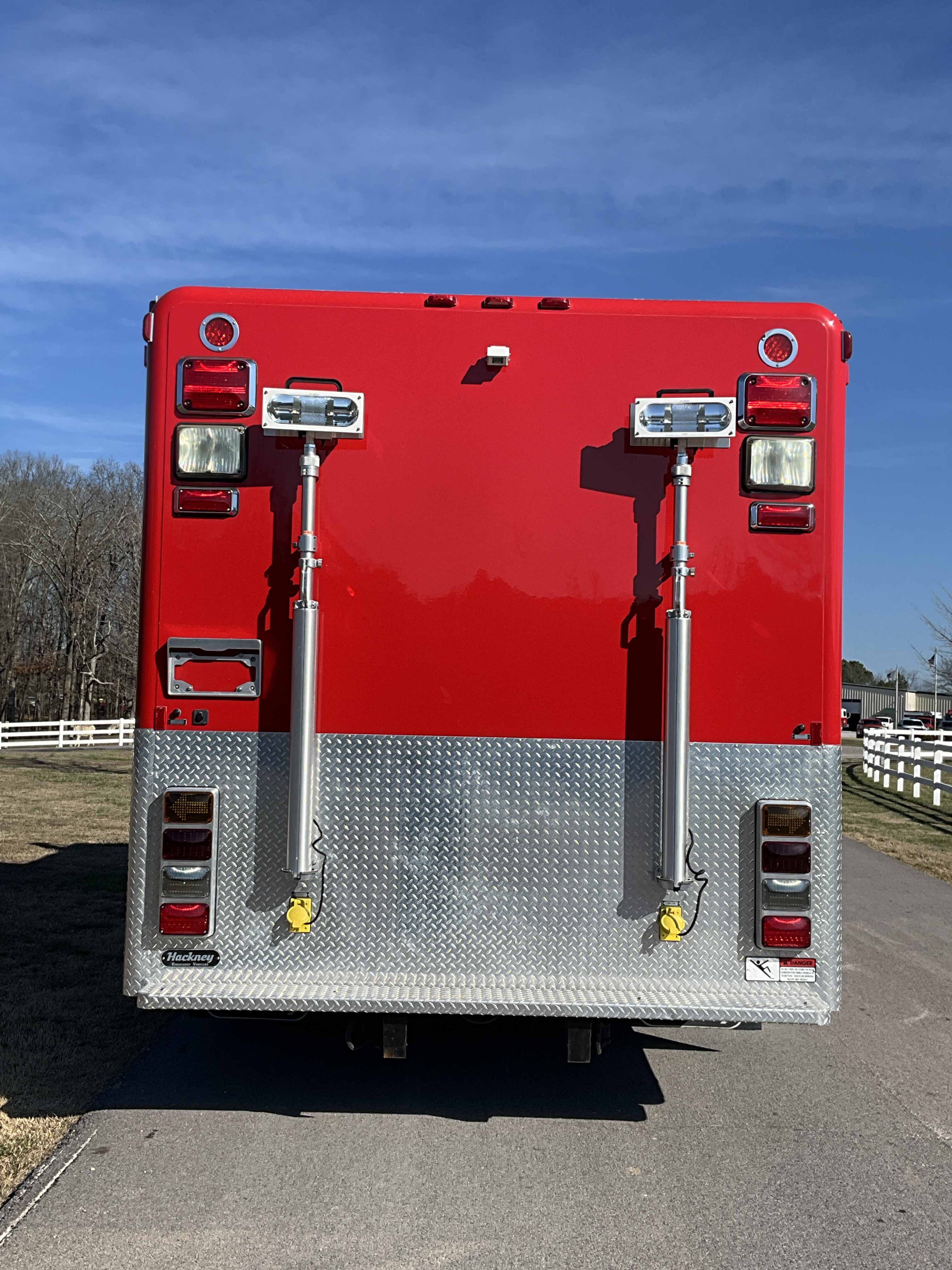 Firetruck Mall Placeholder