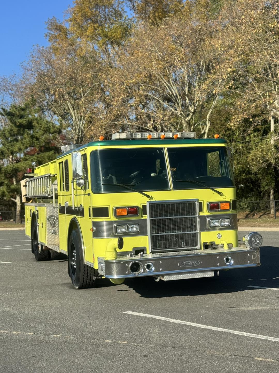 Firetruck Mall Placeholder
