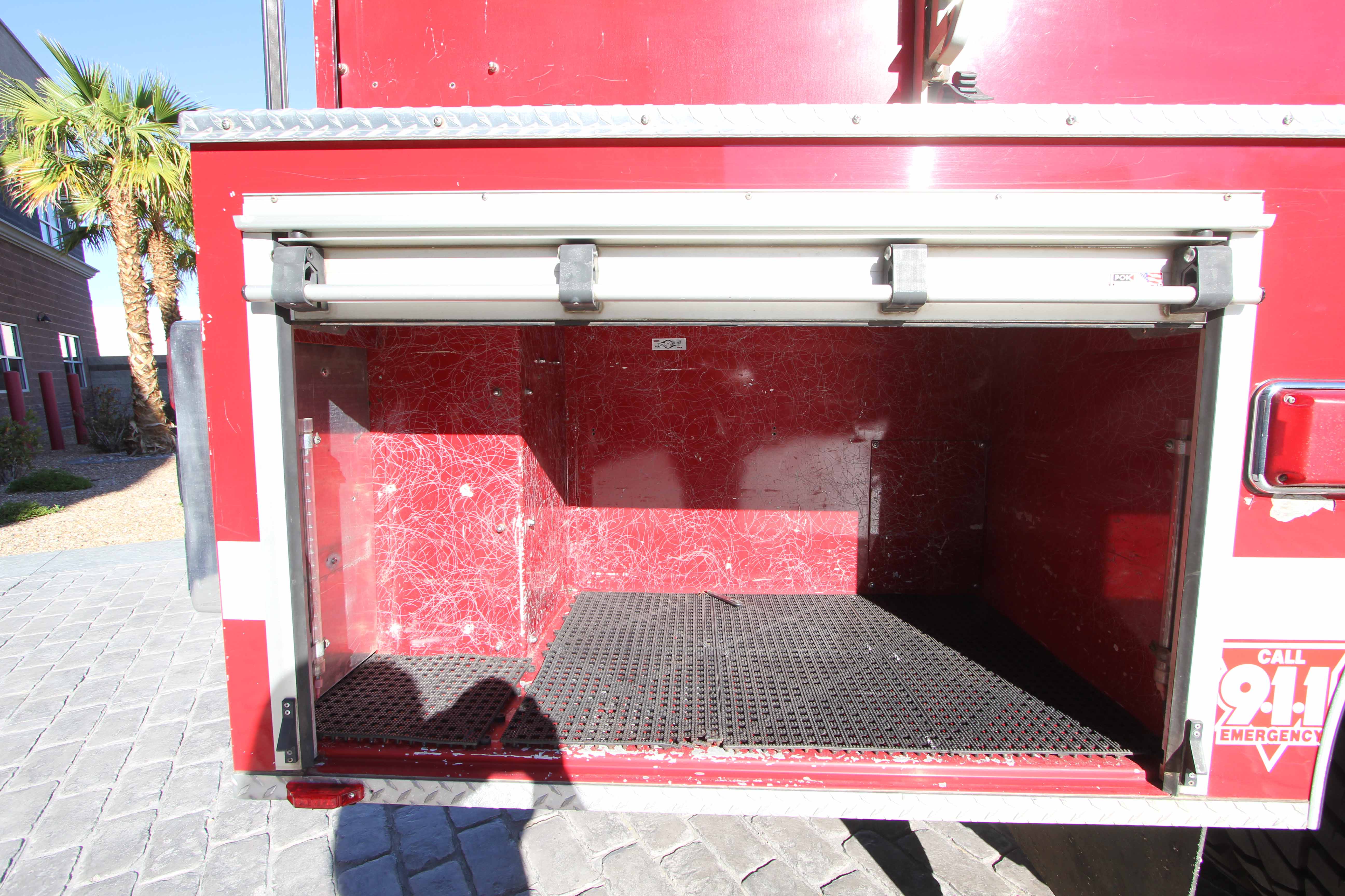 Firetruck Mall Placeholder