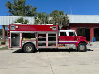 Firetruck Mall Placeholder