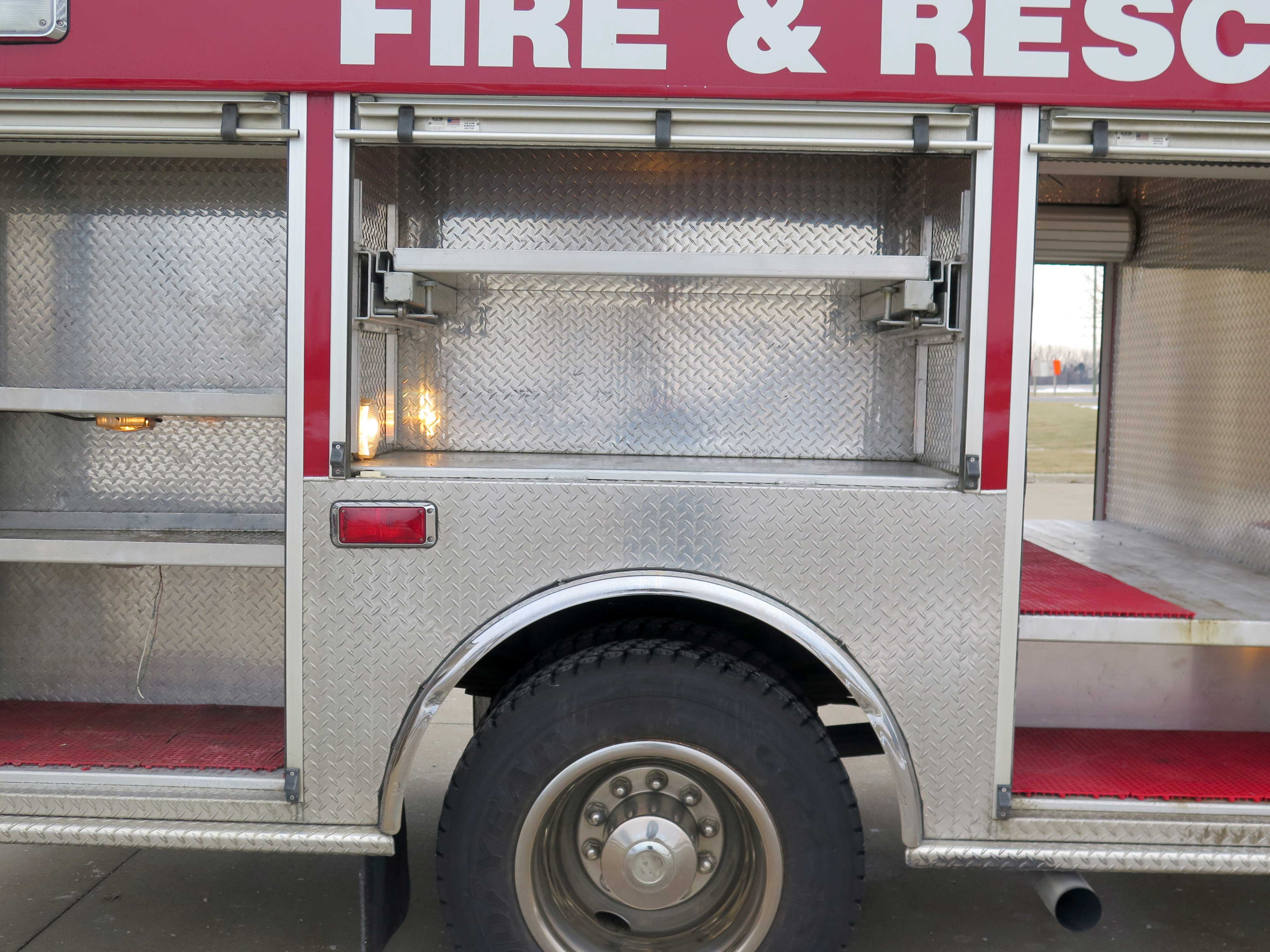Firetruck Mall Placeholder