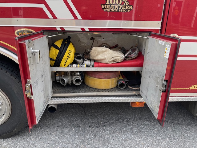 Firetruck Mall Placeholder