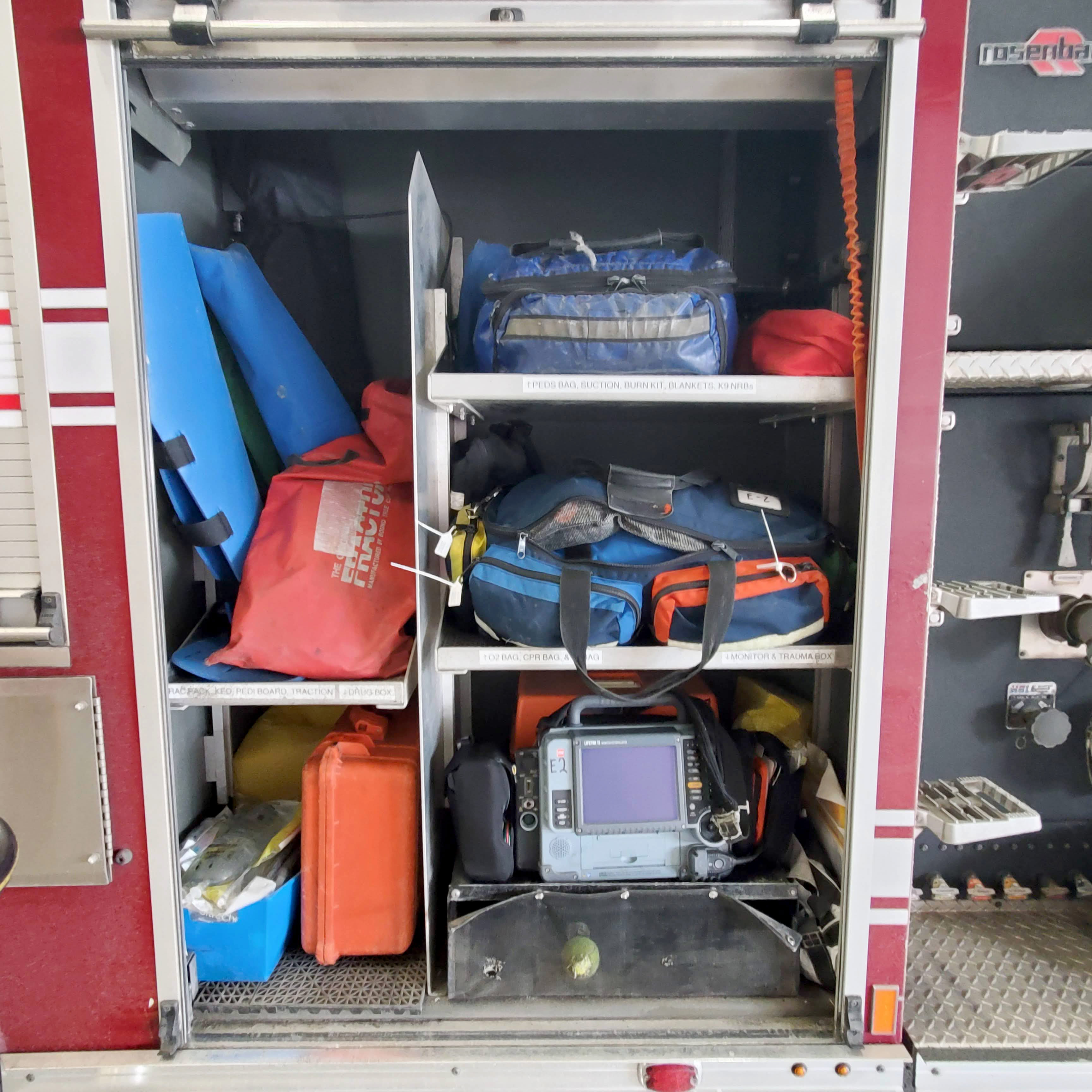 Firetruck Mall Placeholder