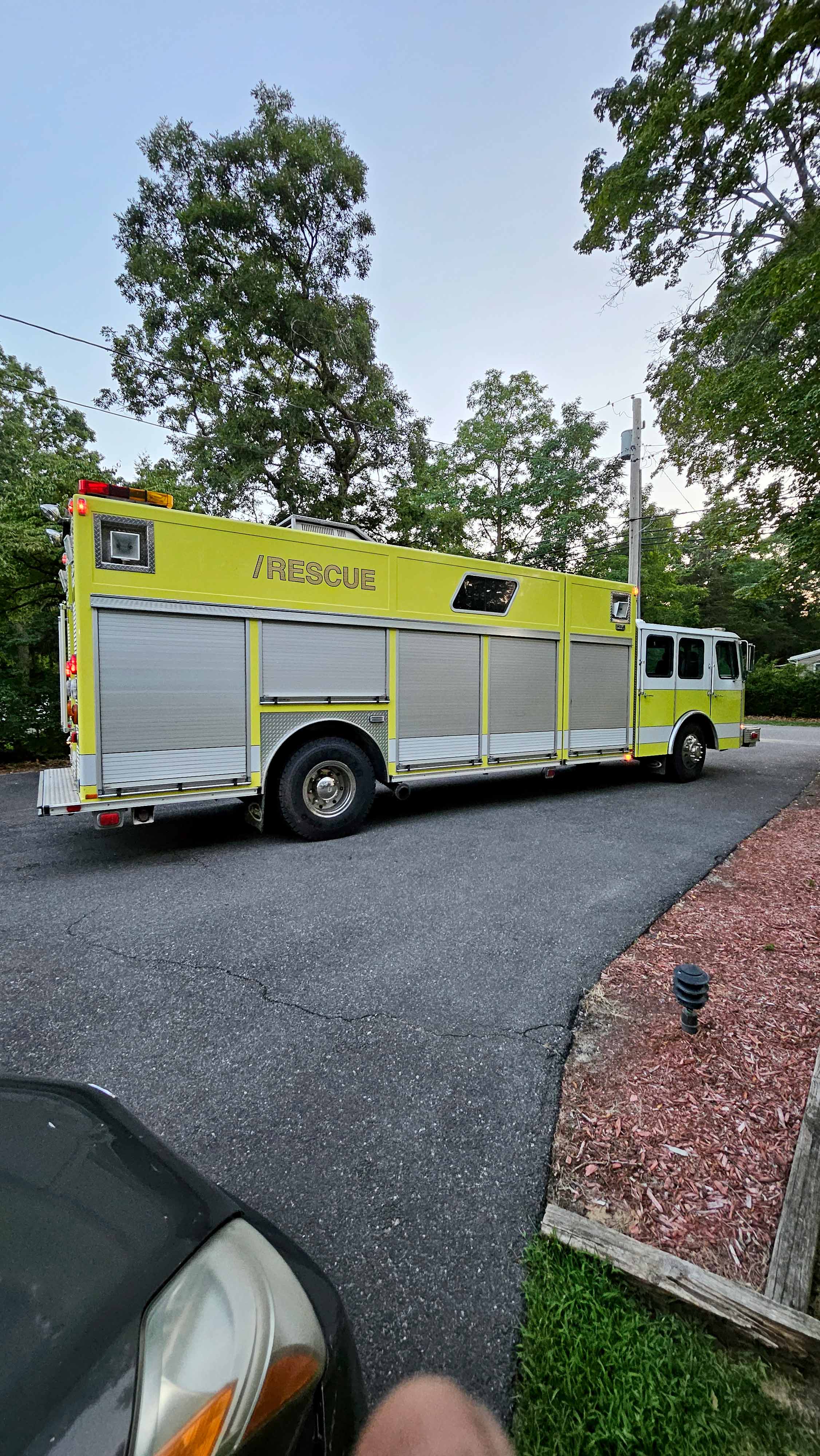 Firetruck Mall Placeholder